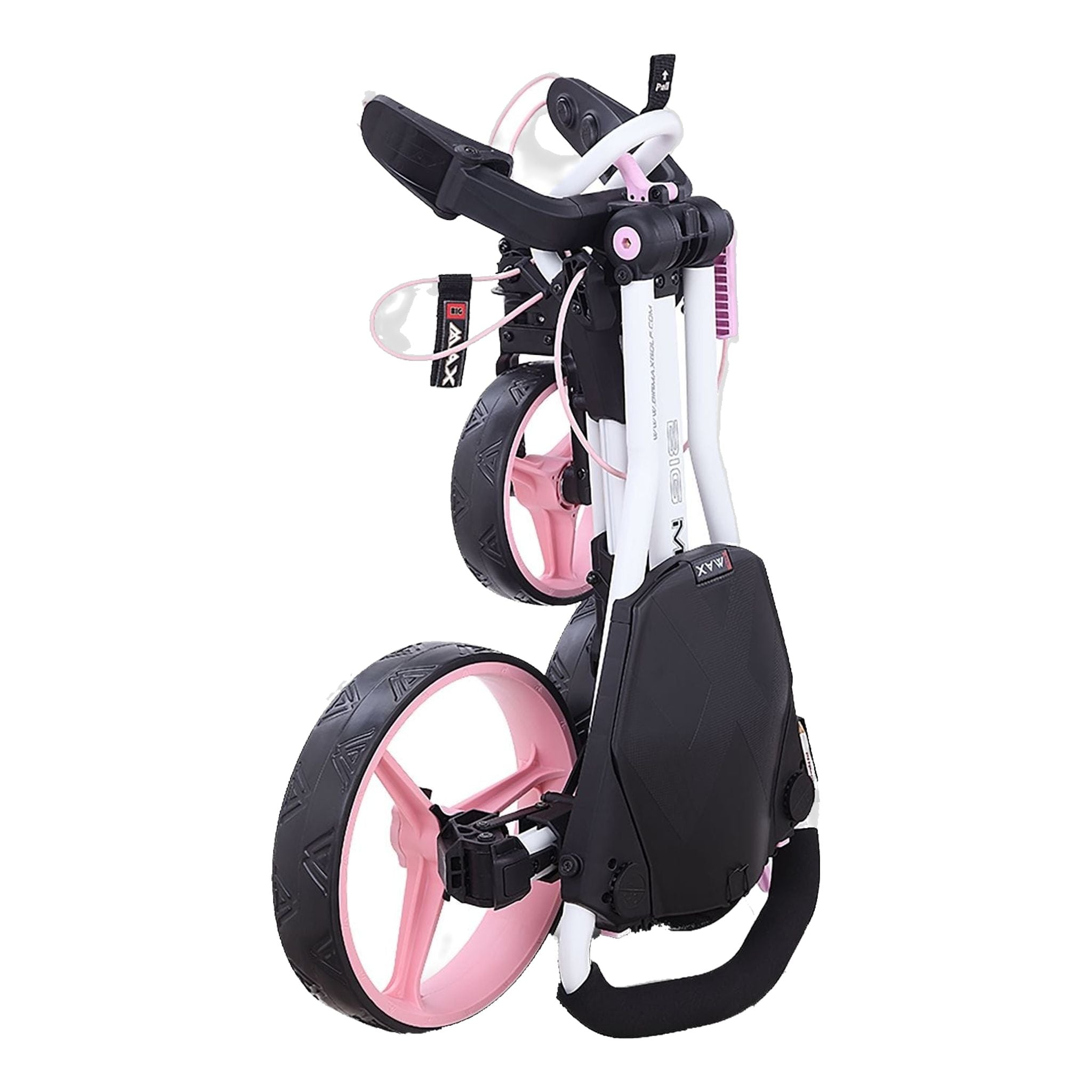 Big Max Blade Trio Golftrolley