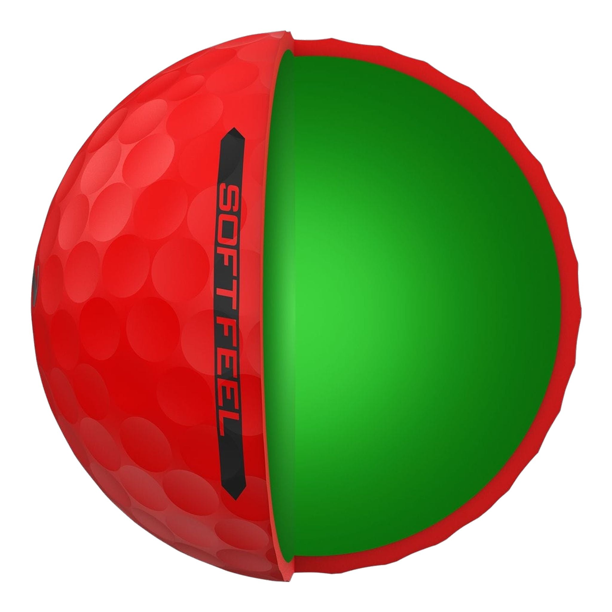 Srixon Soft Feel (2023) Golfbälle