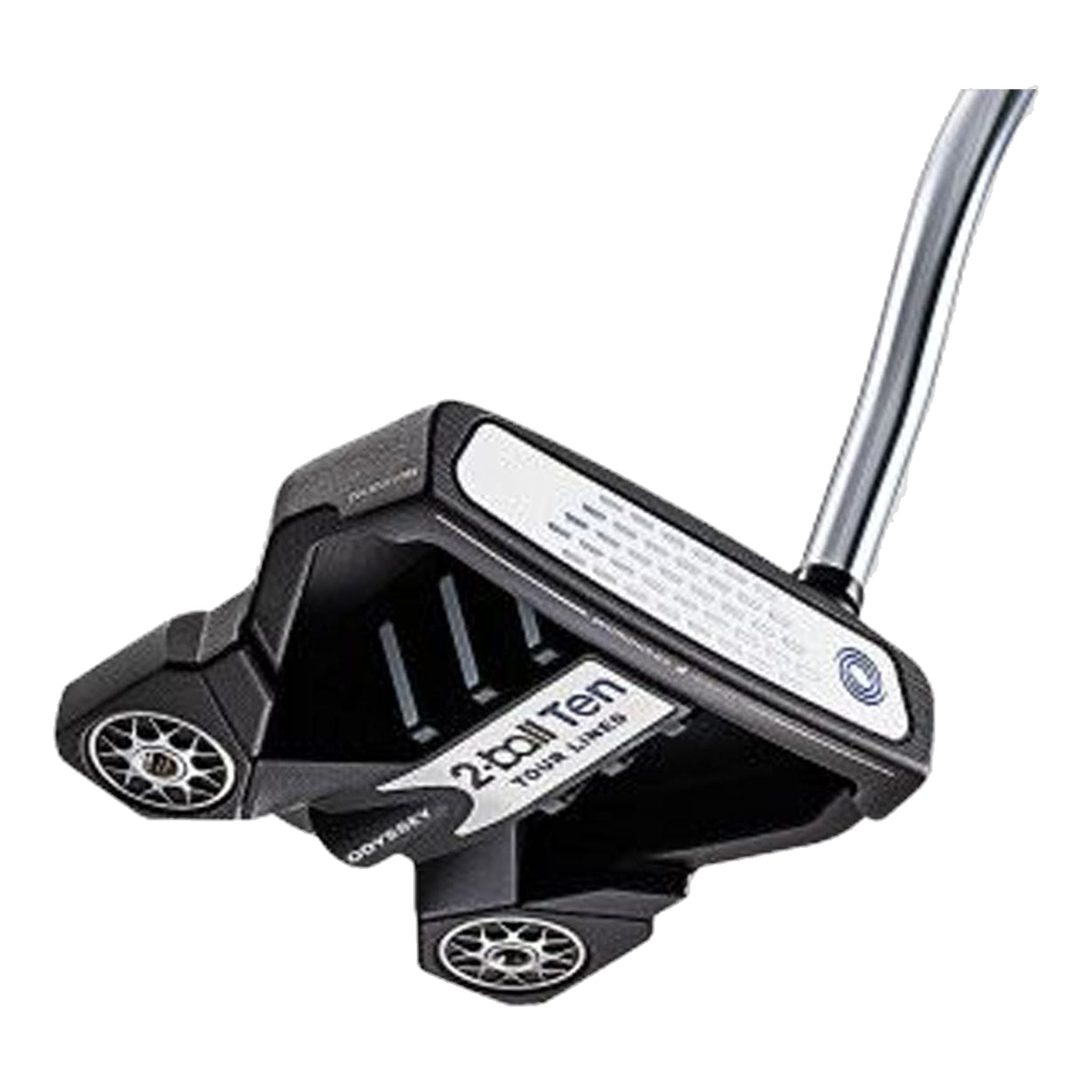 Odyssey Ten (21) 2Ball Lined RH OS 35