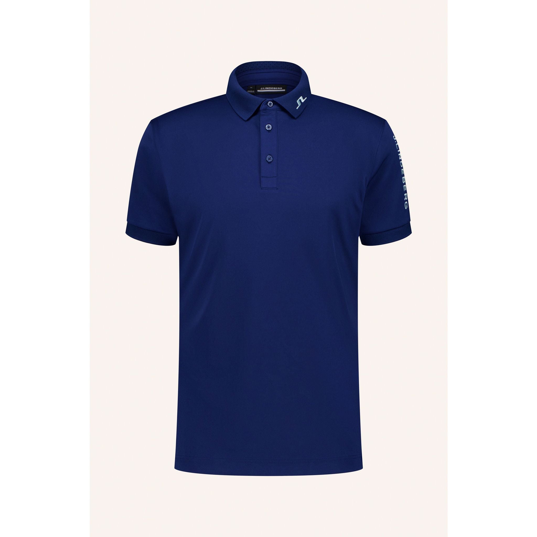 J. Lindeberg Tour Tech Polo Herren