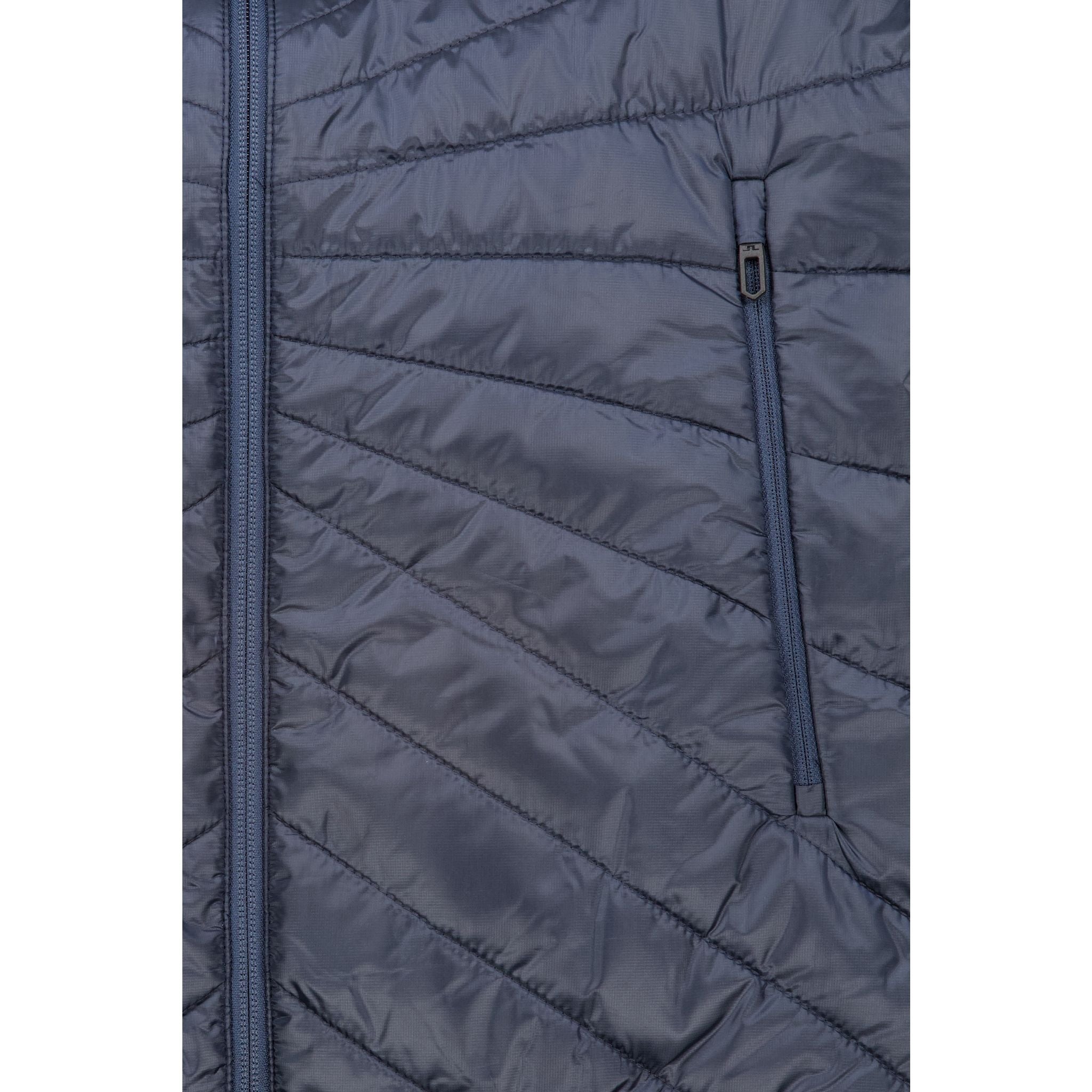 Dámska hybridná vesta J. Lindeberg Madde Quilt