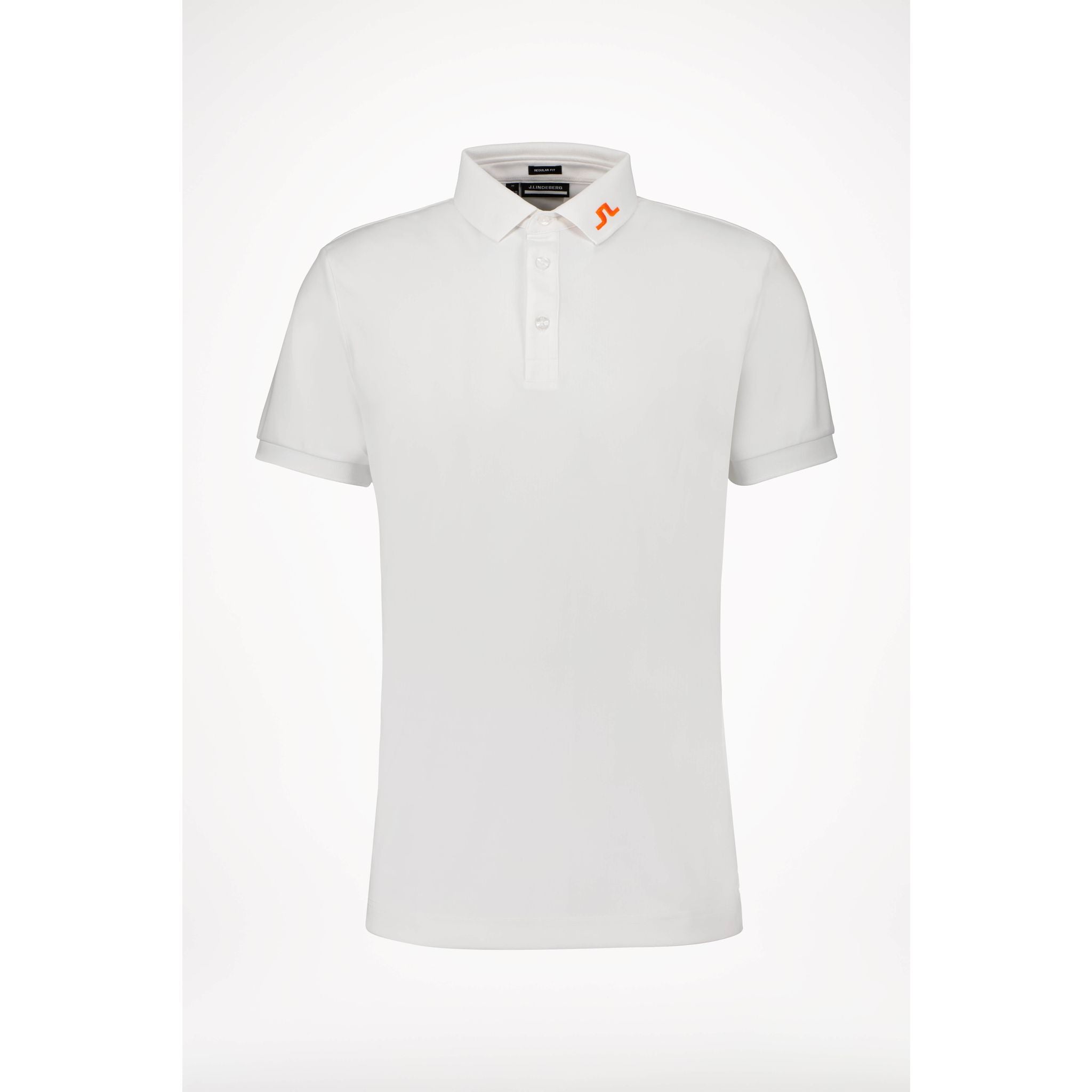 J. Lindeberg KV Regular Fit Golf Polo Herren