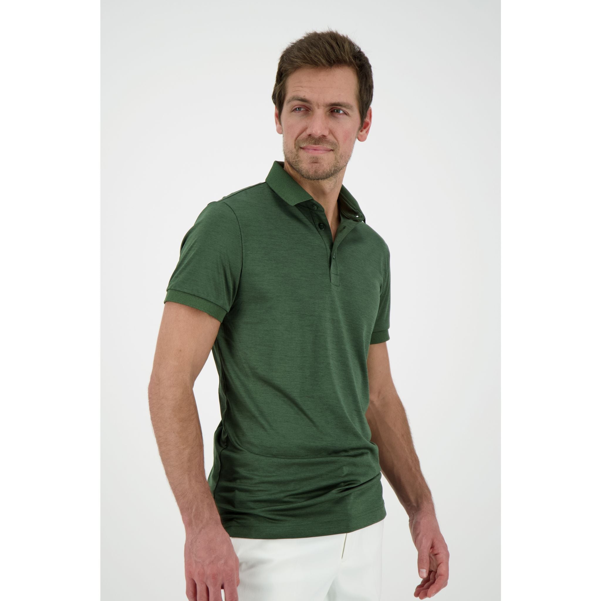 J. Lindeberg KV Regular Fit Golf Polo Herren