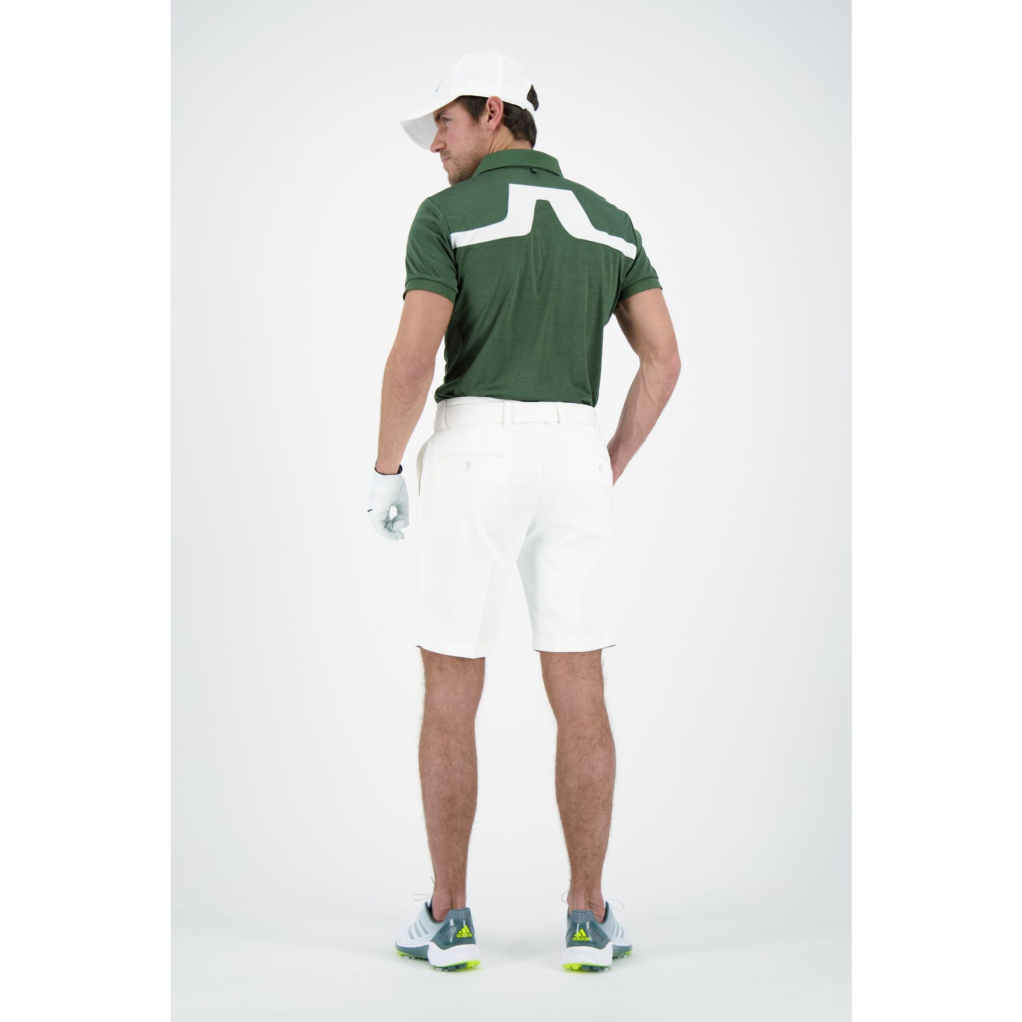 J. Lindeberg KV Regular Fit Golf Polo Herren