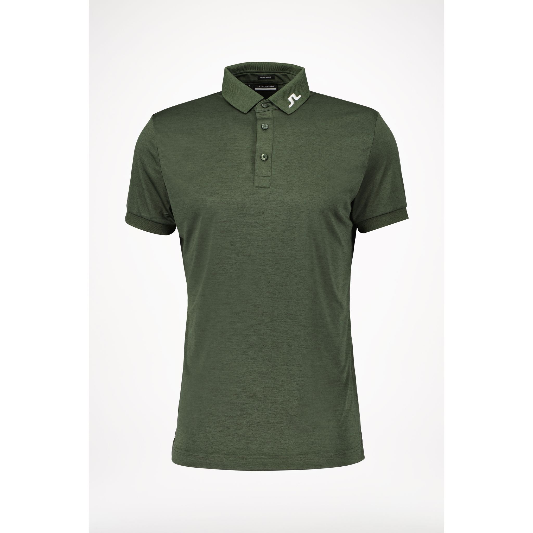 J. Lindeberg KV Regular Fit Golf Polo Herren