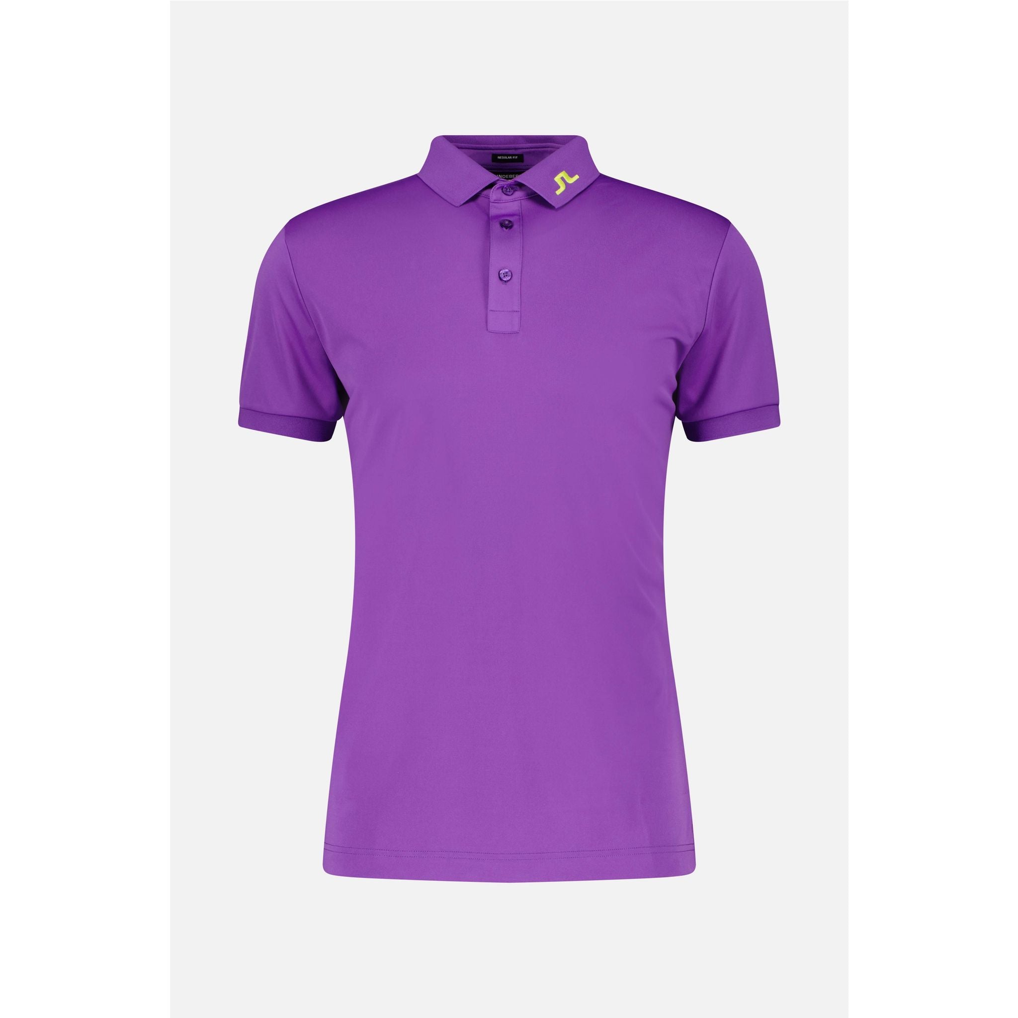 J. Lindeberg KV Regular Fit Golf Polo Herren