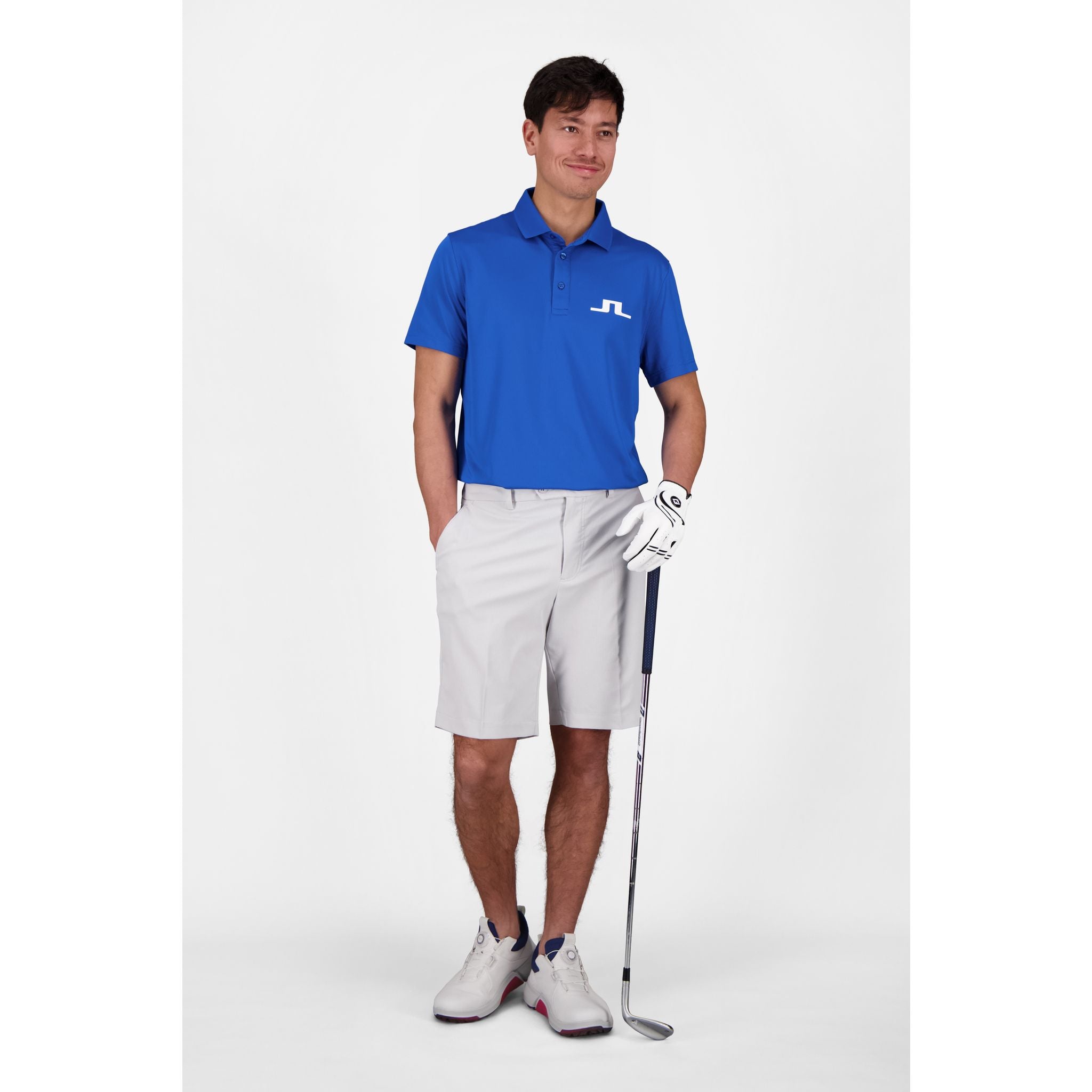 J. Lindeberg Vent Tight Golf Shorts Micro Chip Herren