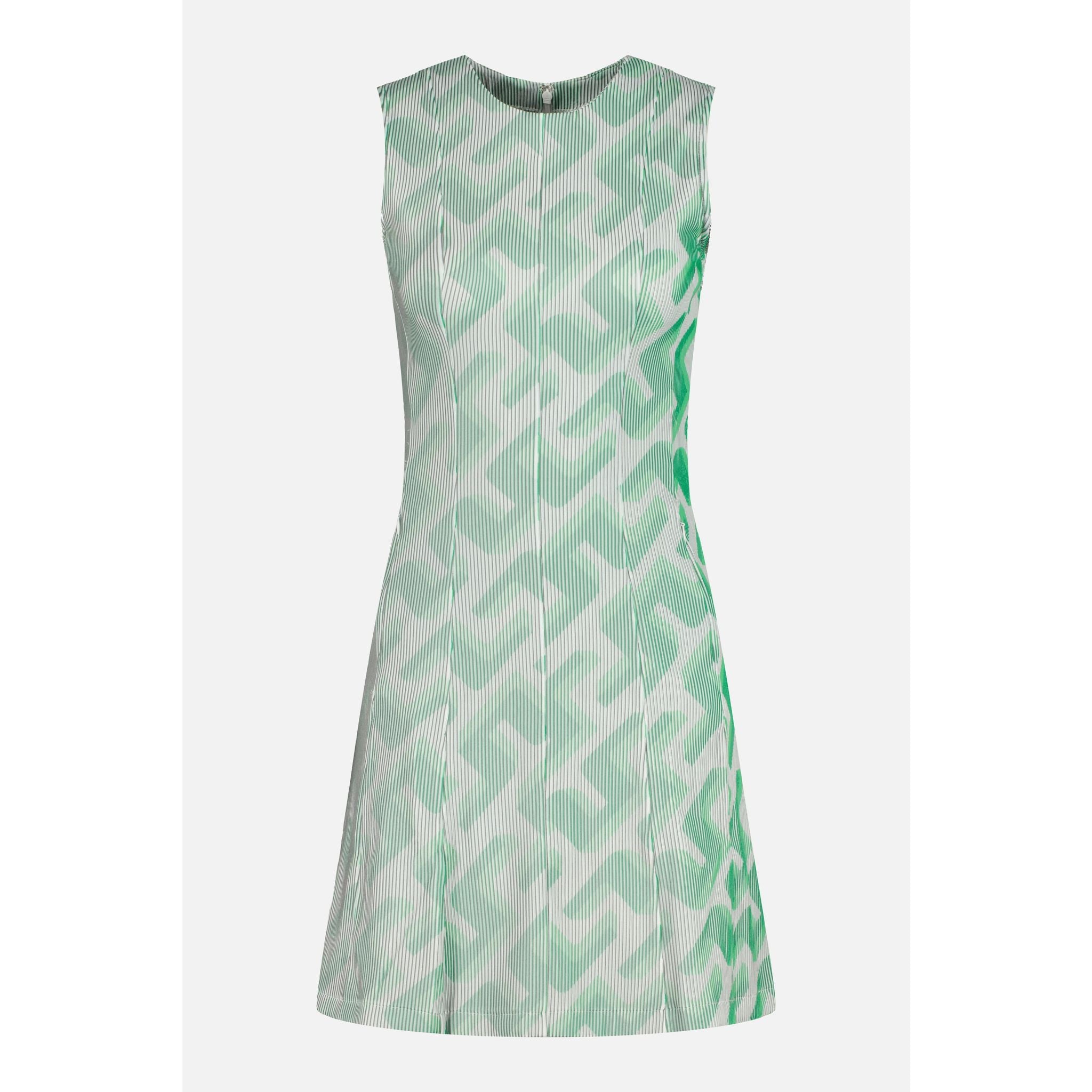 J. Lindeberg Kleid 3D Golf Jilian 3D Bridge Mongram Damen