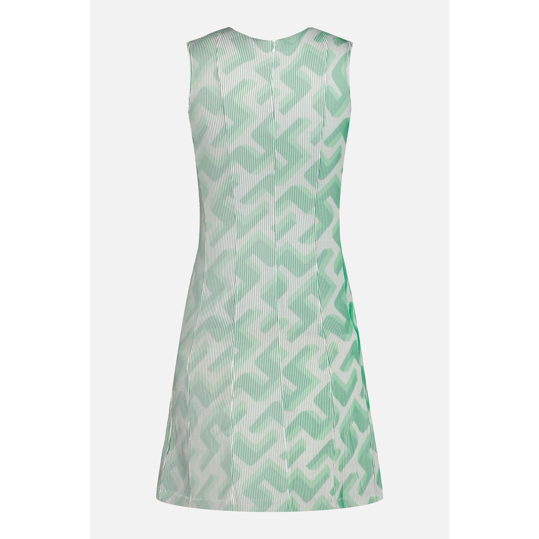 J. Lindeberg Kleid 3D Golf Jilian 3D Bridge Mongram Damen