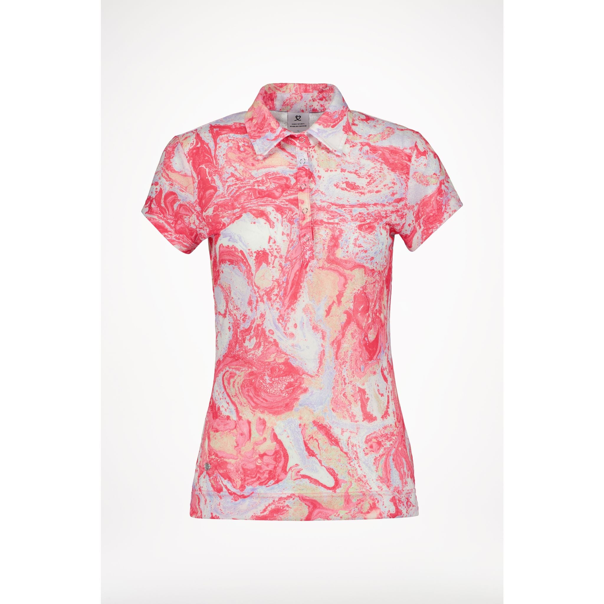 Daily Sports Adelina Cap S Polo Fruit Punch Damen