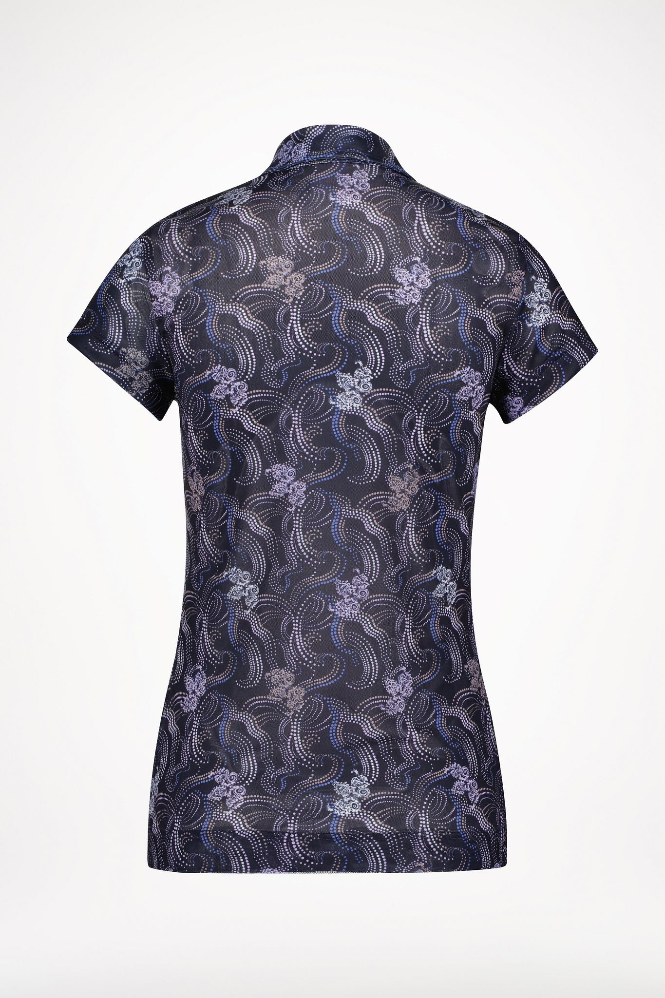 Daily Sports Luisa Mesh Poloshirt Damen