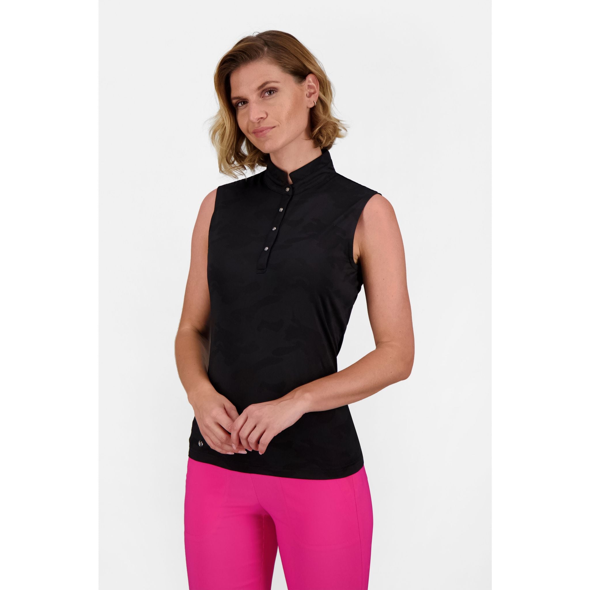 Daily Sports Daily Jess SL Polo Damen
