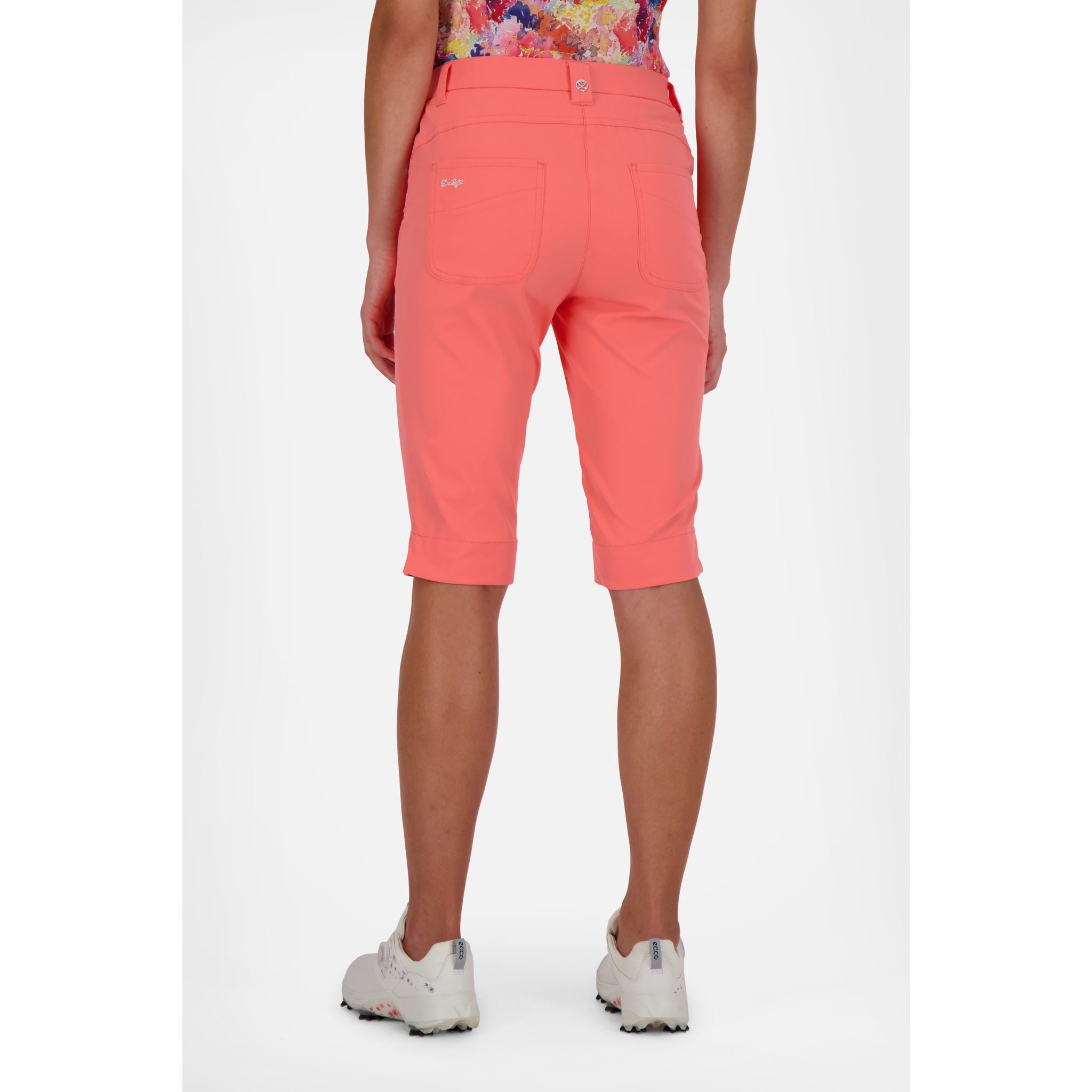 Daily Sports Lyric City Shorts Women