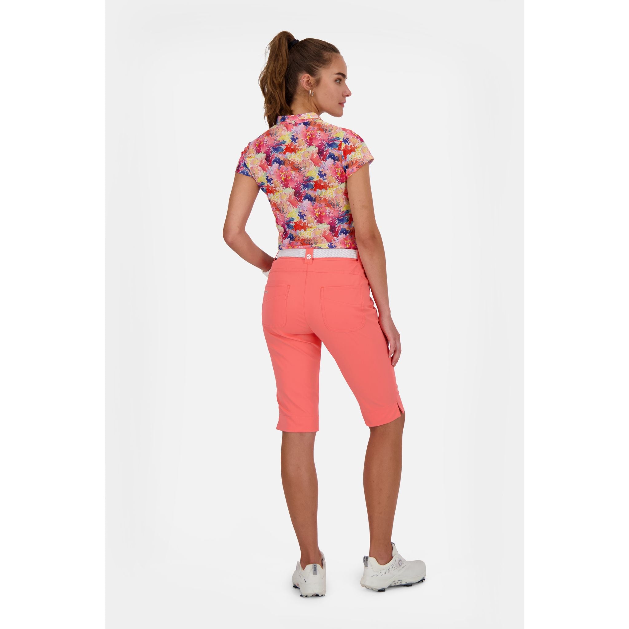 Daily Sports Lyric City Shorts Women