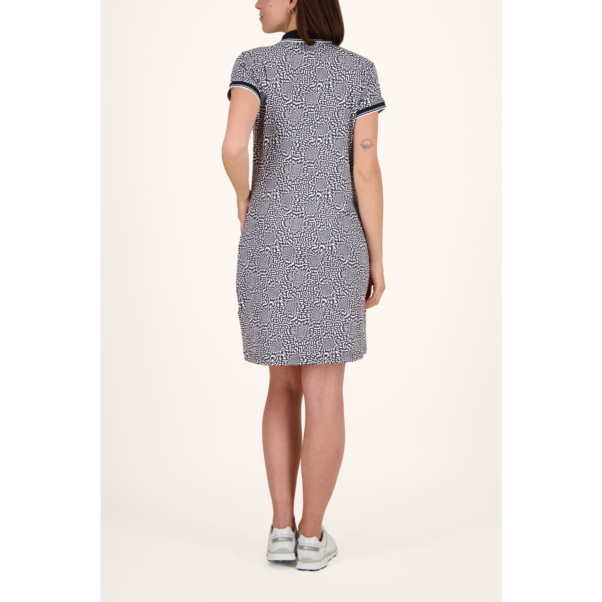 Daily Sports Kyoto Cap Sleeves Golfkleid Damen