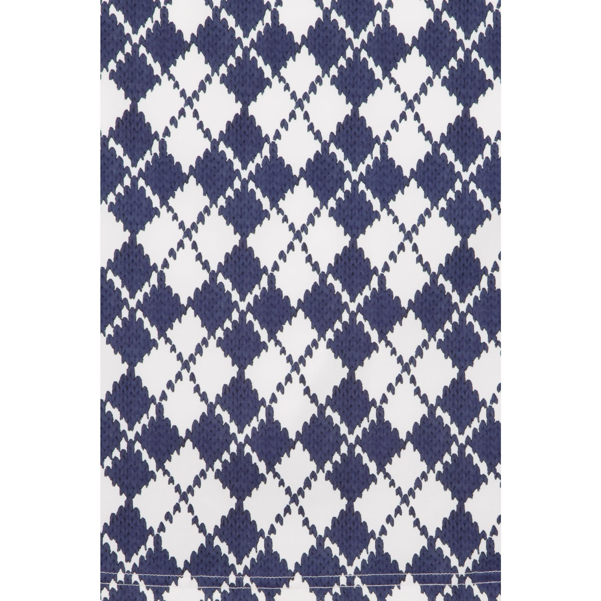 Daily Sports Abruzzo Argyle Skort Damen