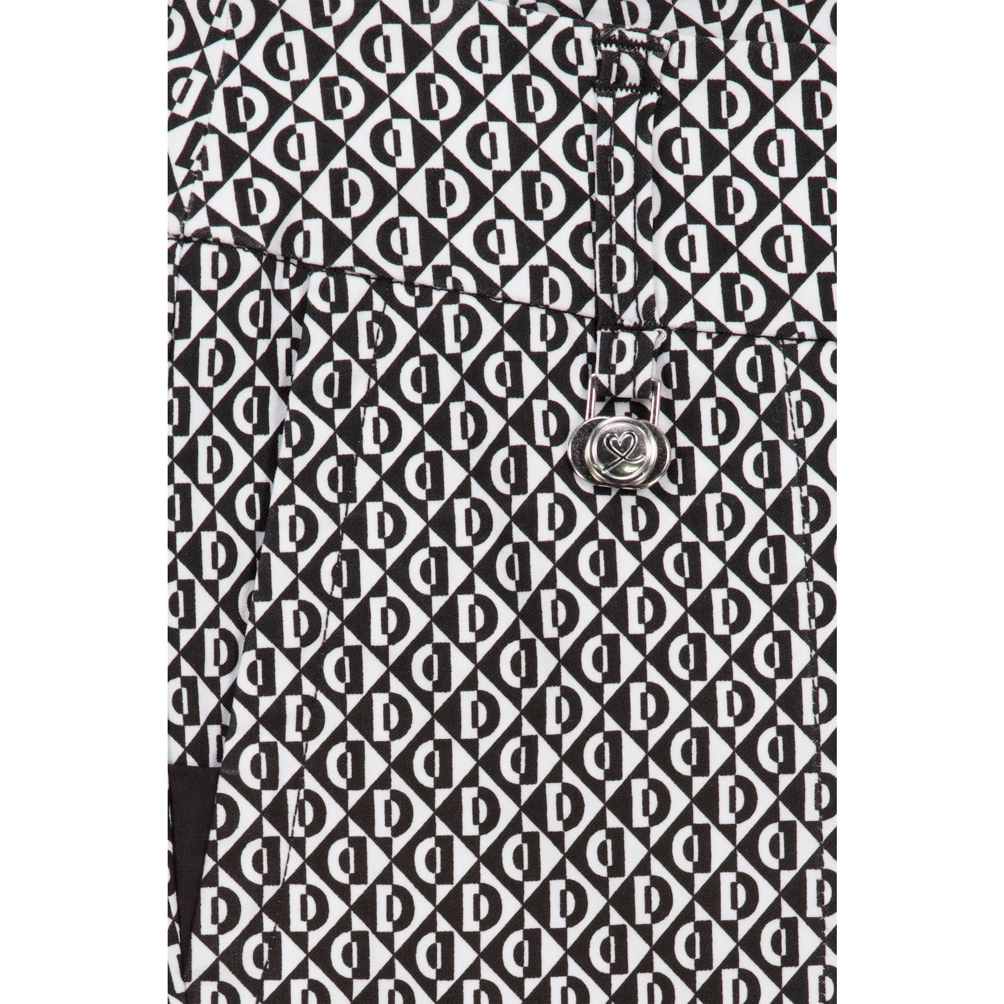 Daily Sports Magic Motif High Water 94 cm nohavice dámske