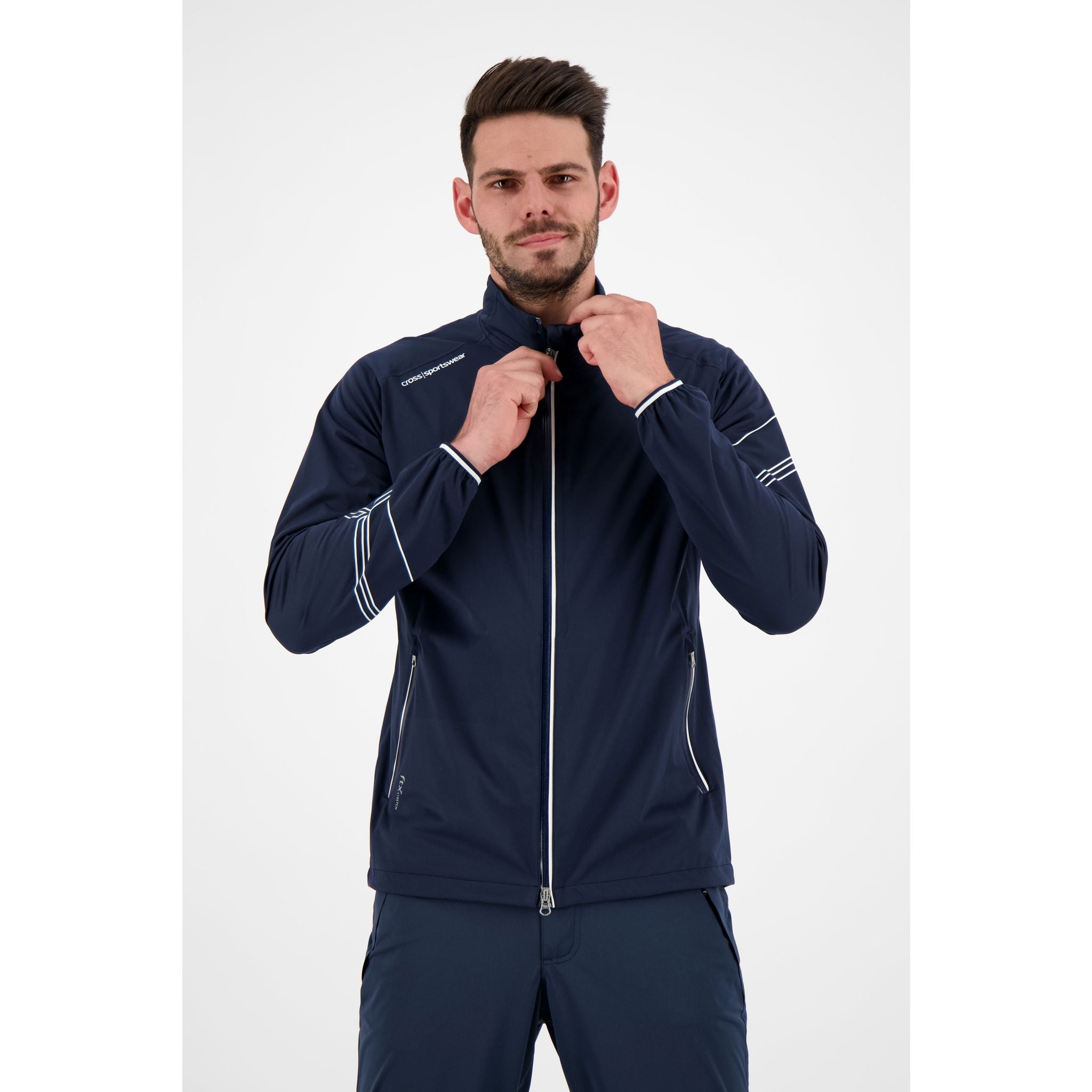 Cross Sportswear Hurricane Jacket Herren