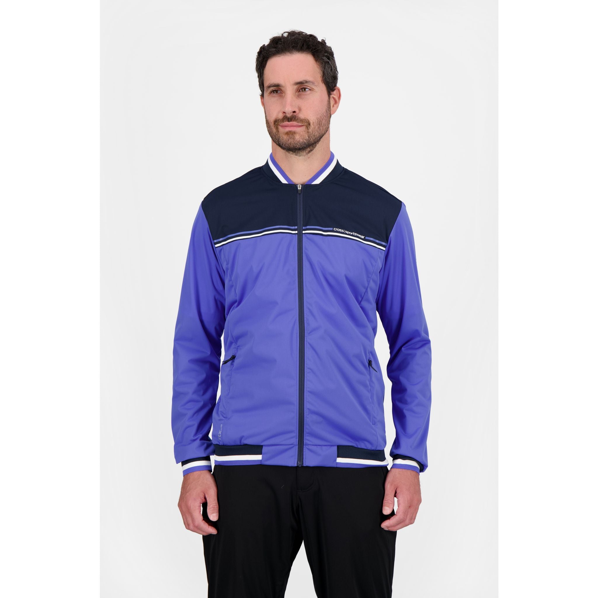 Cross Sportswear Storm Regenjacke Herren