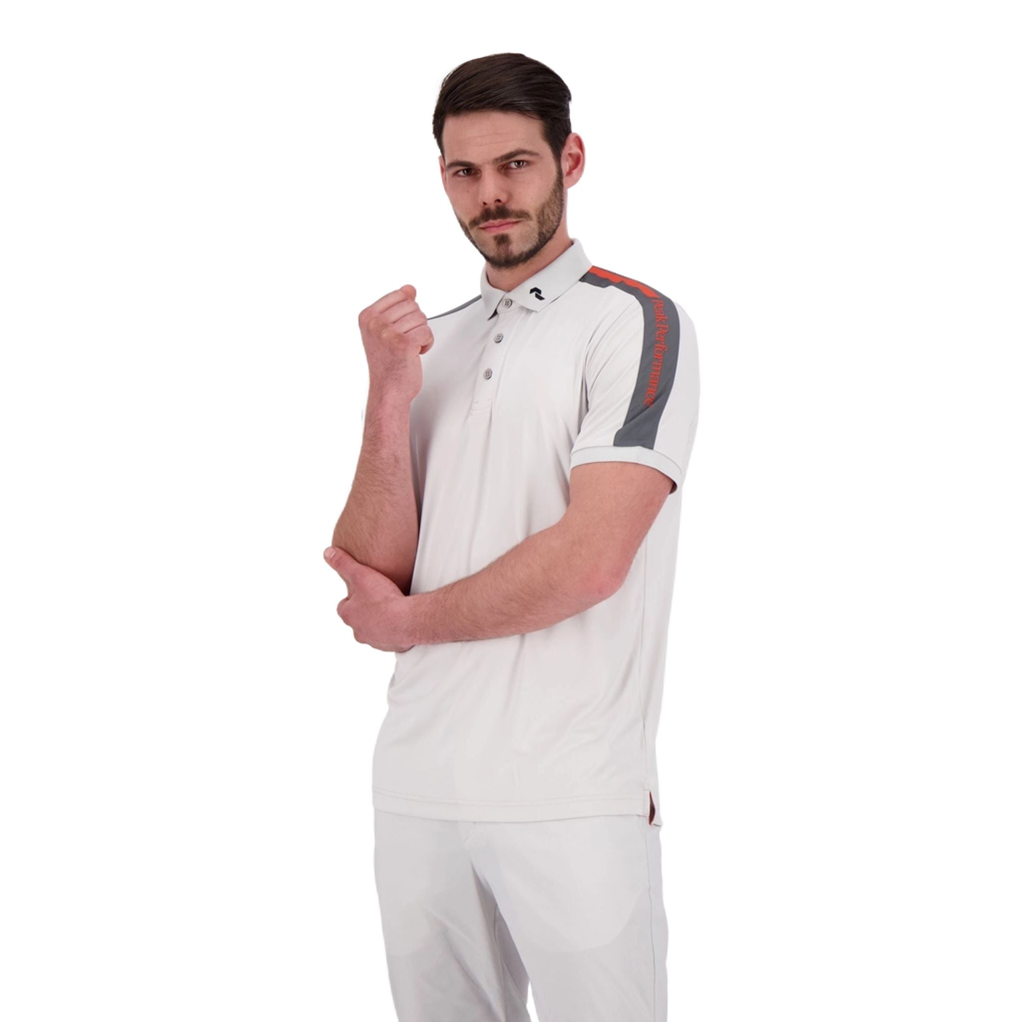 Peak Performance Player Polo Herren