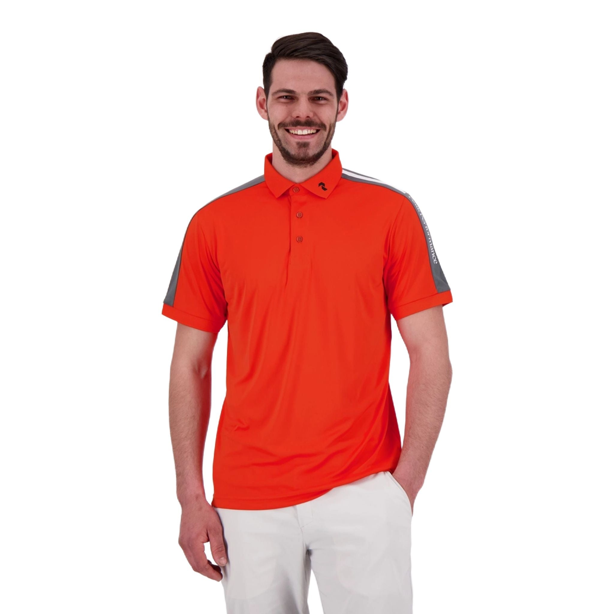 Peak Performance Player Polo Herren