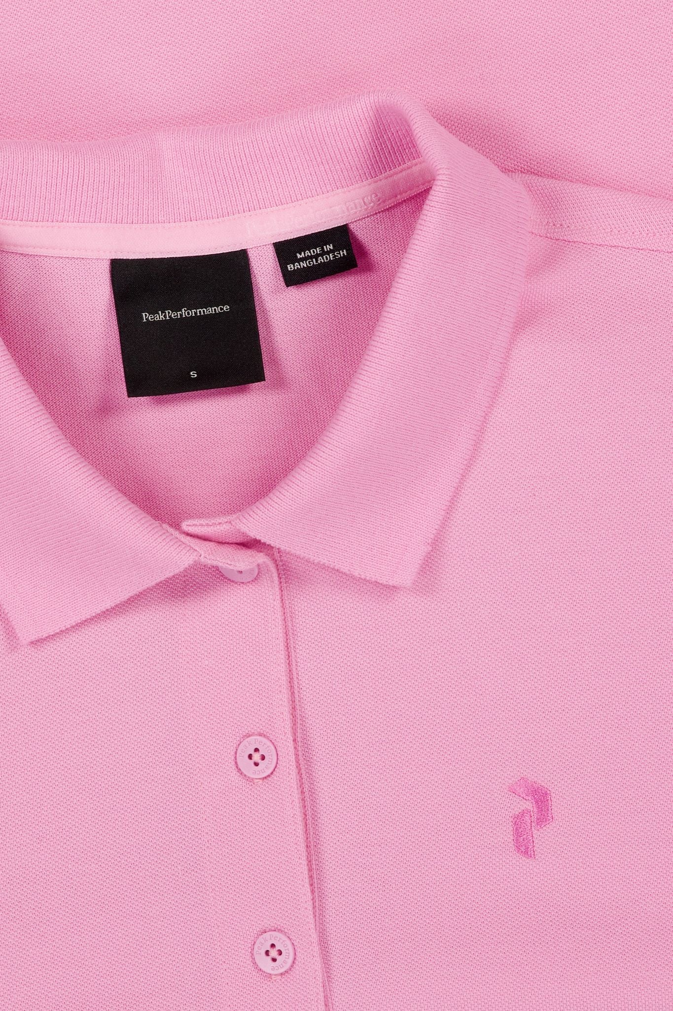 Peak Performance Classic Cotton Polo Damen