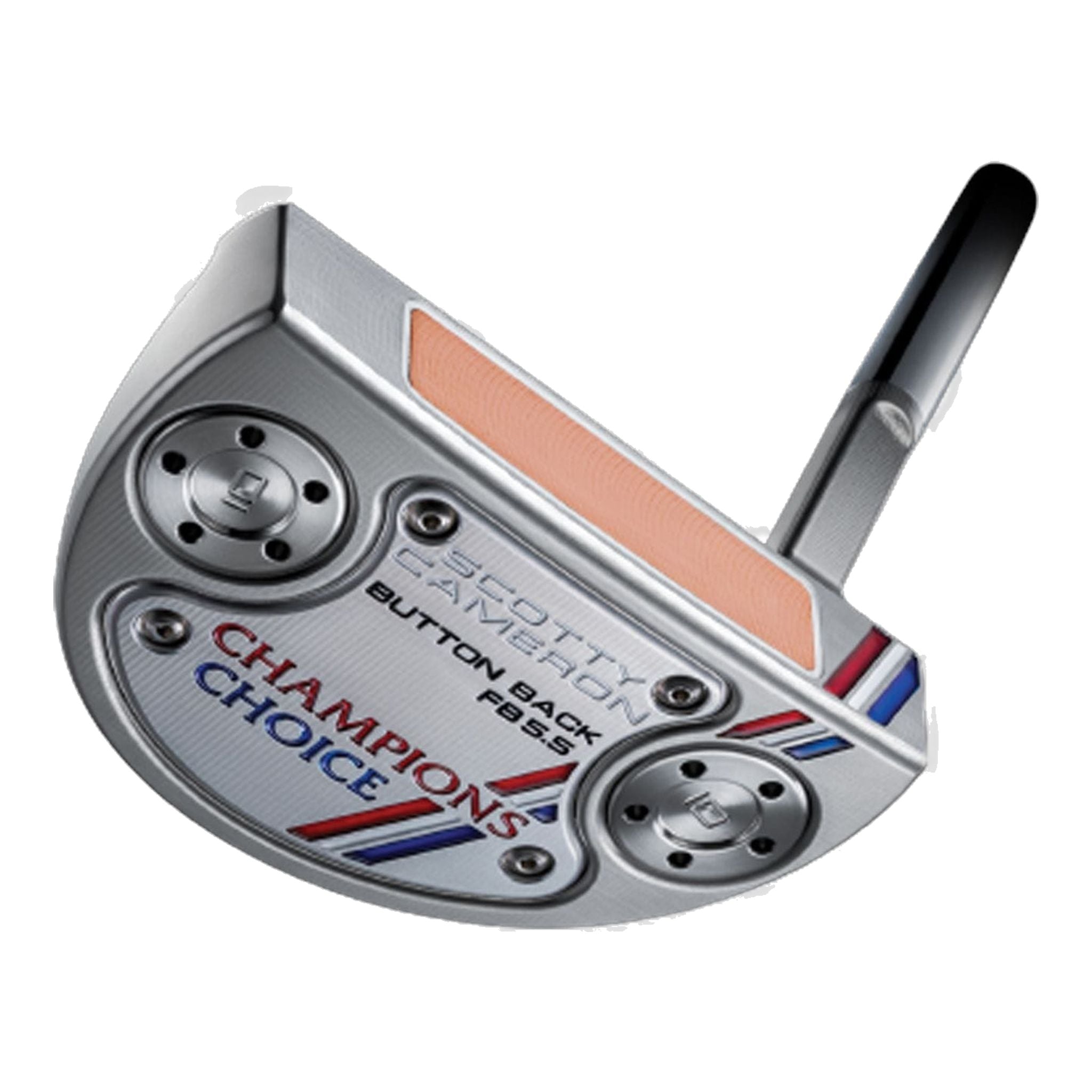 Scotty Cameron Champions Choice Flowback 5,5 Button Back Putter