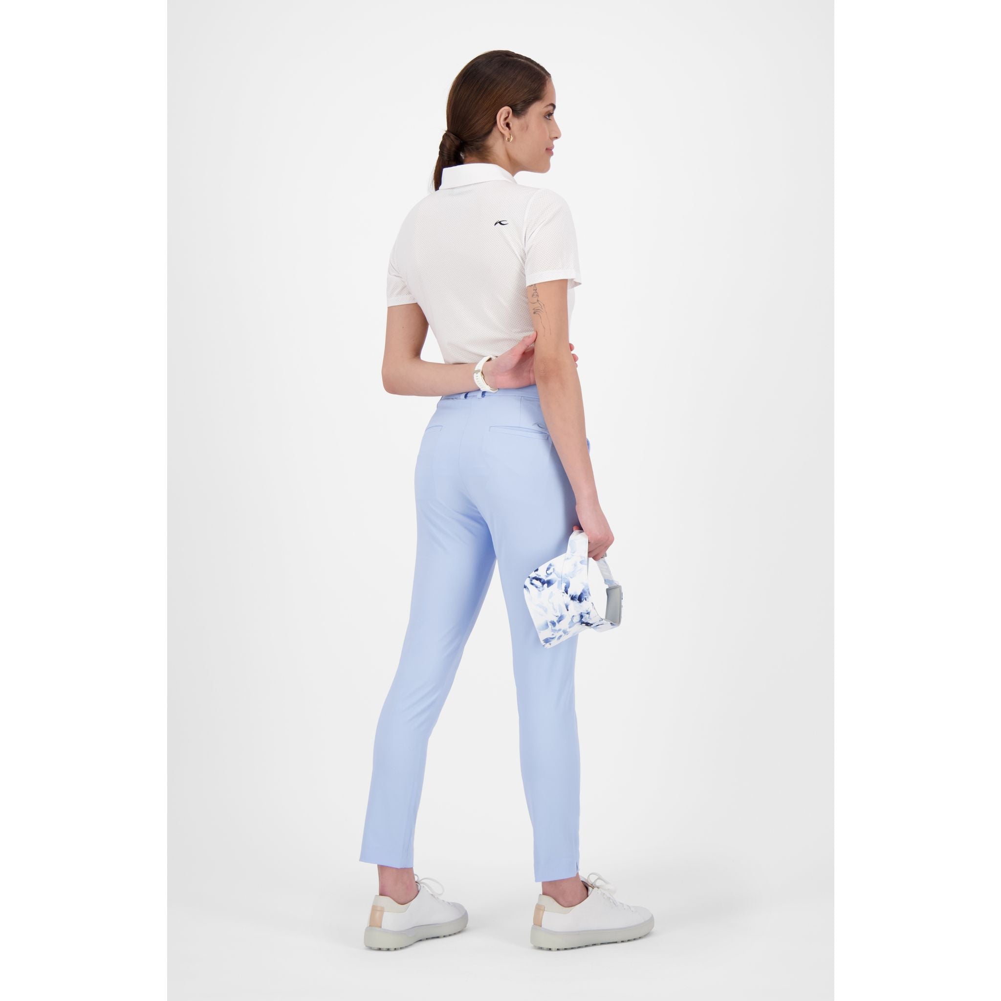 Kjus Eve Polo S/S Damen