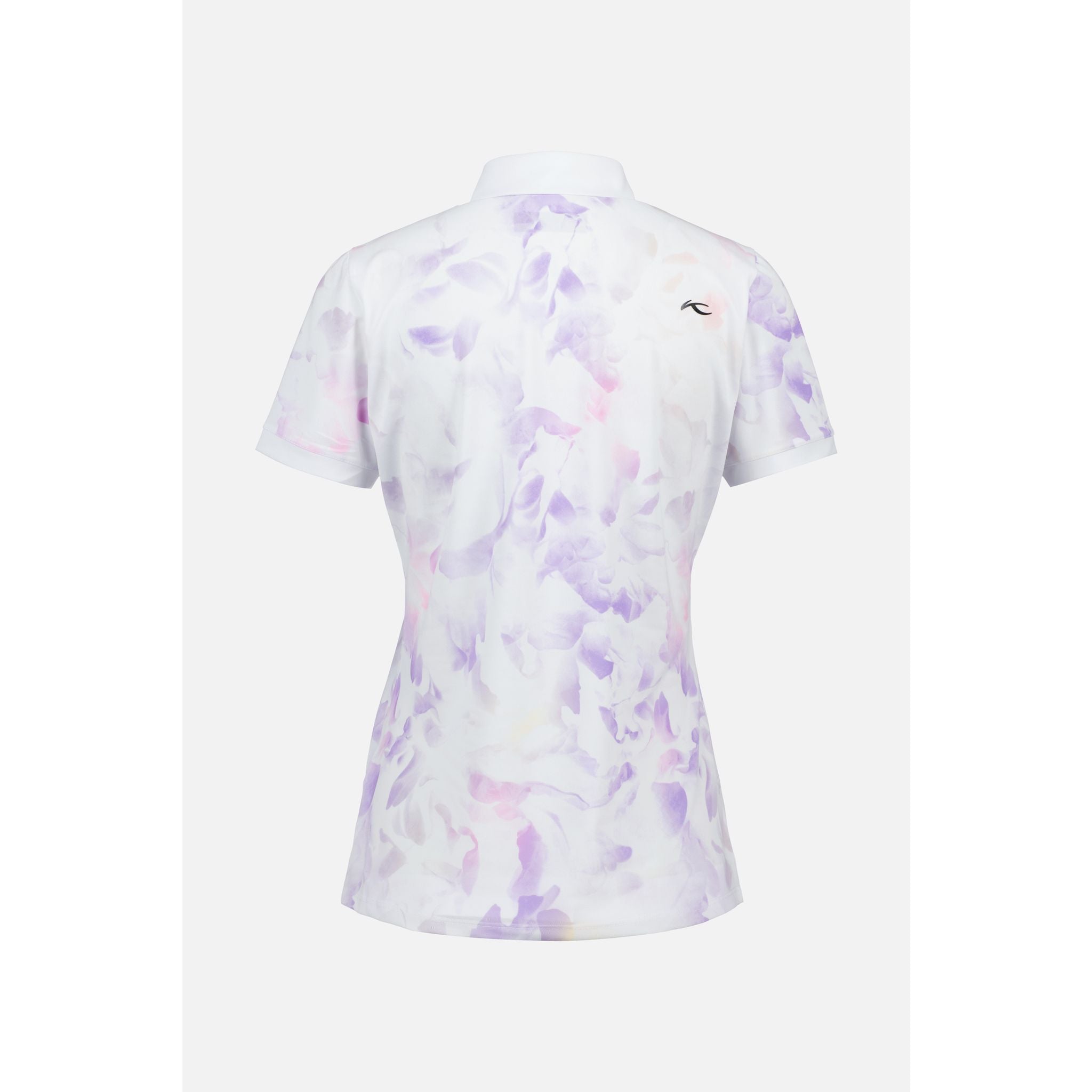 Kjus Enya Printed SS Polo Damen