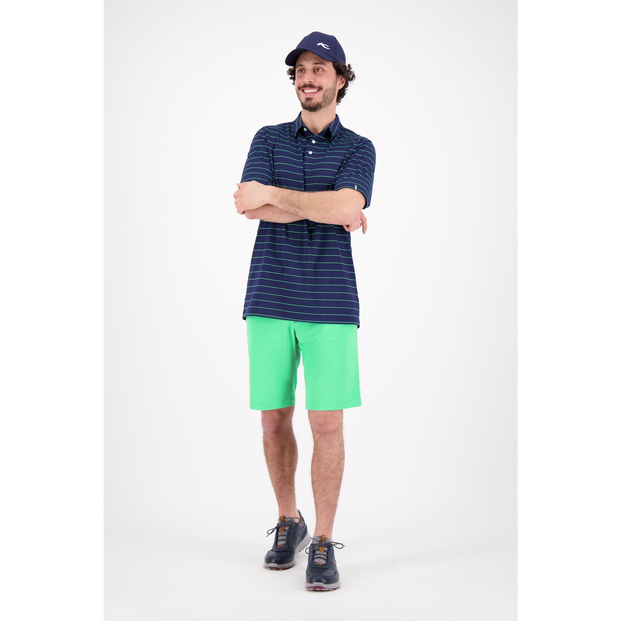 Kjus Iver Golfshorts Herren