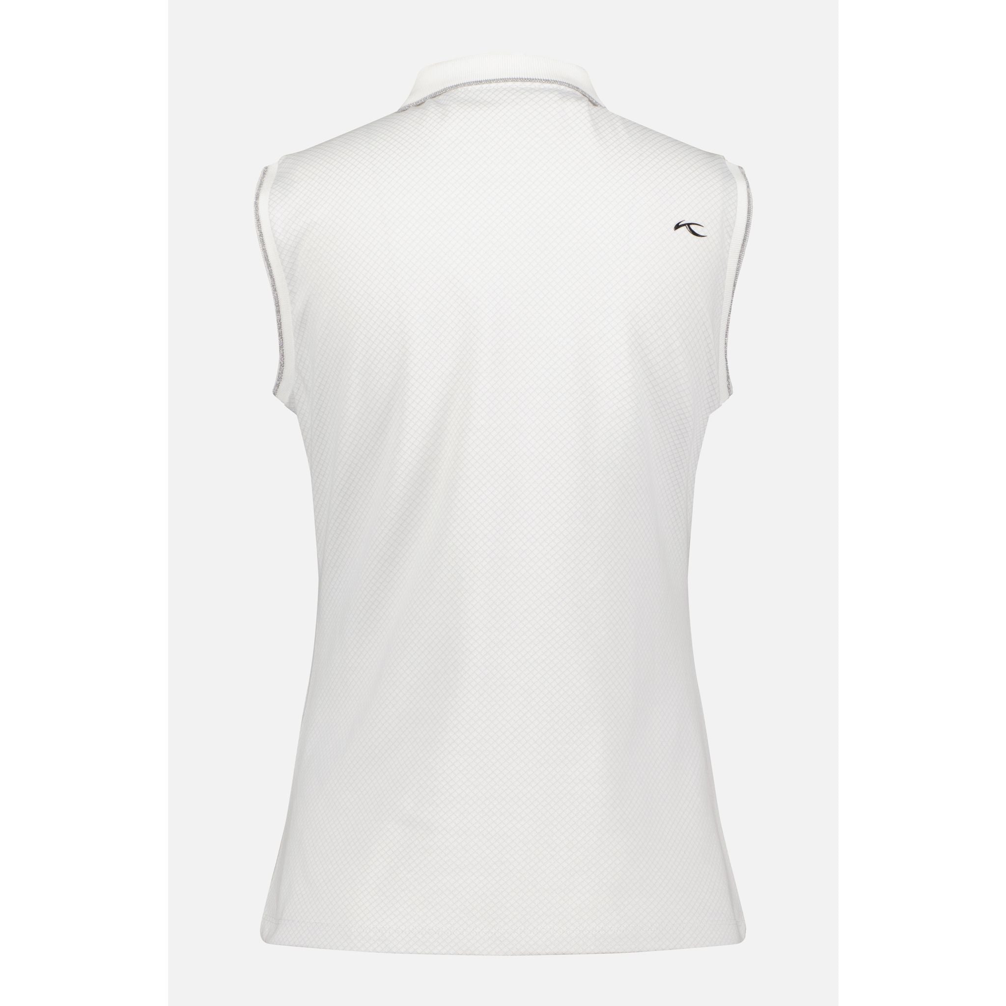 Kjus Ella Structure S/L Golfpolo Damen