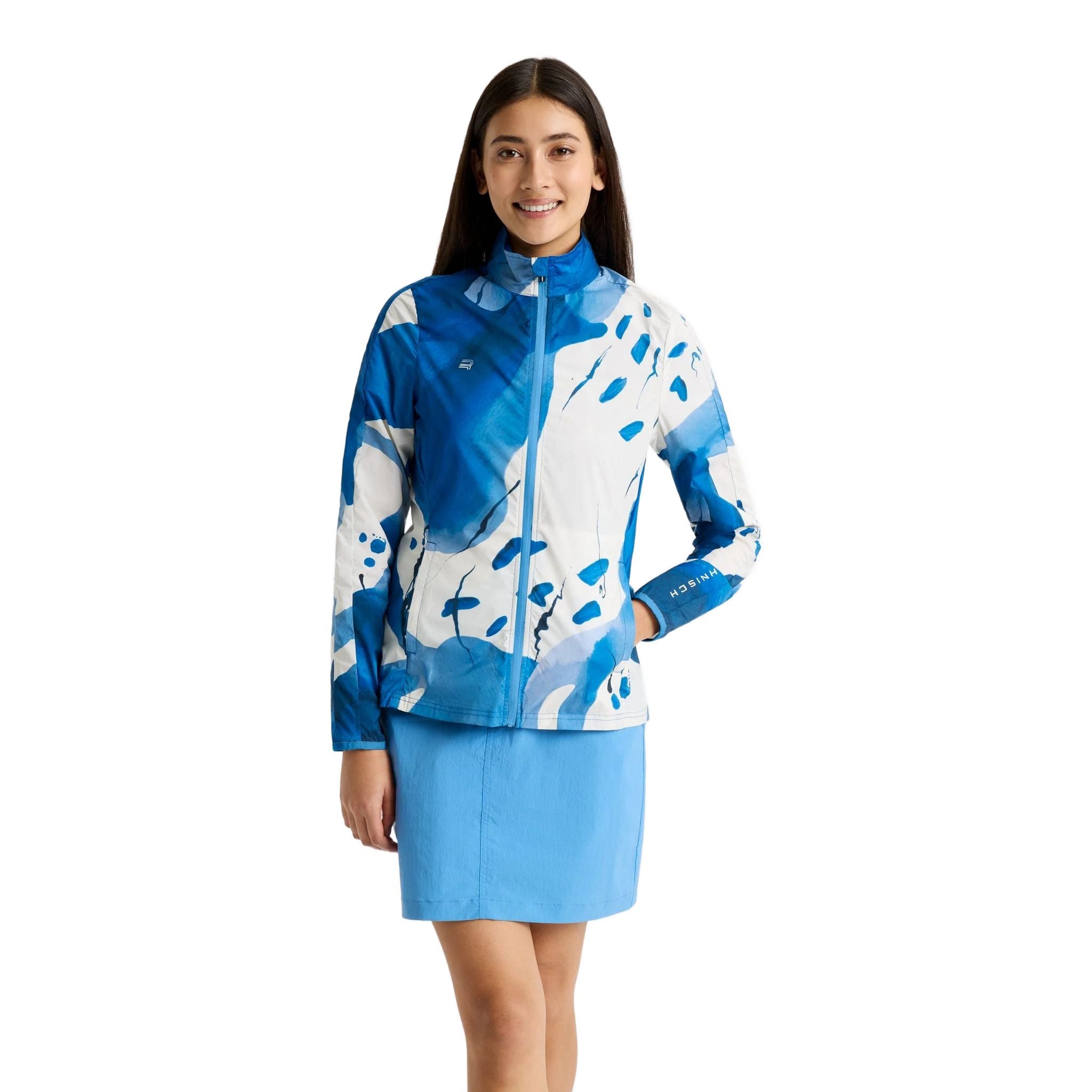 Dámska ultraľahká bunda Röhnisch Packable