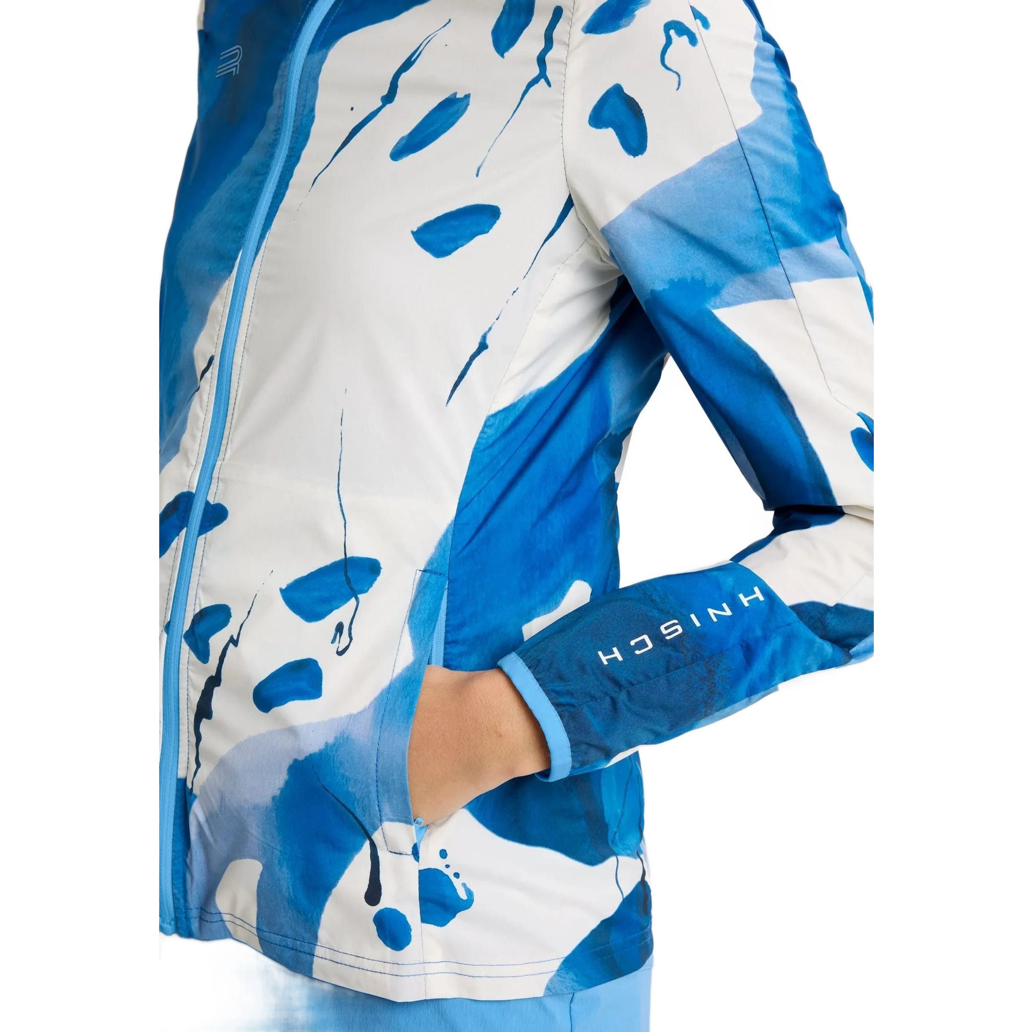 Dámska ultraľahká bunda Röhnisch Packable