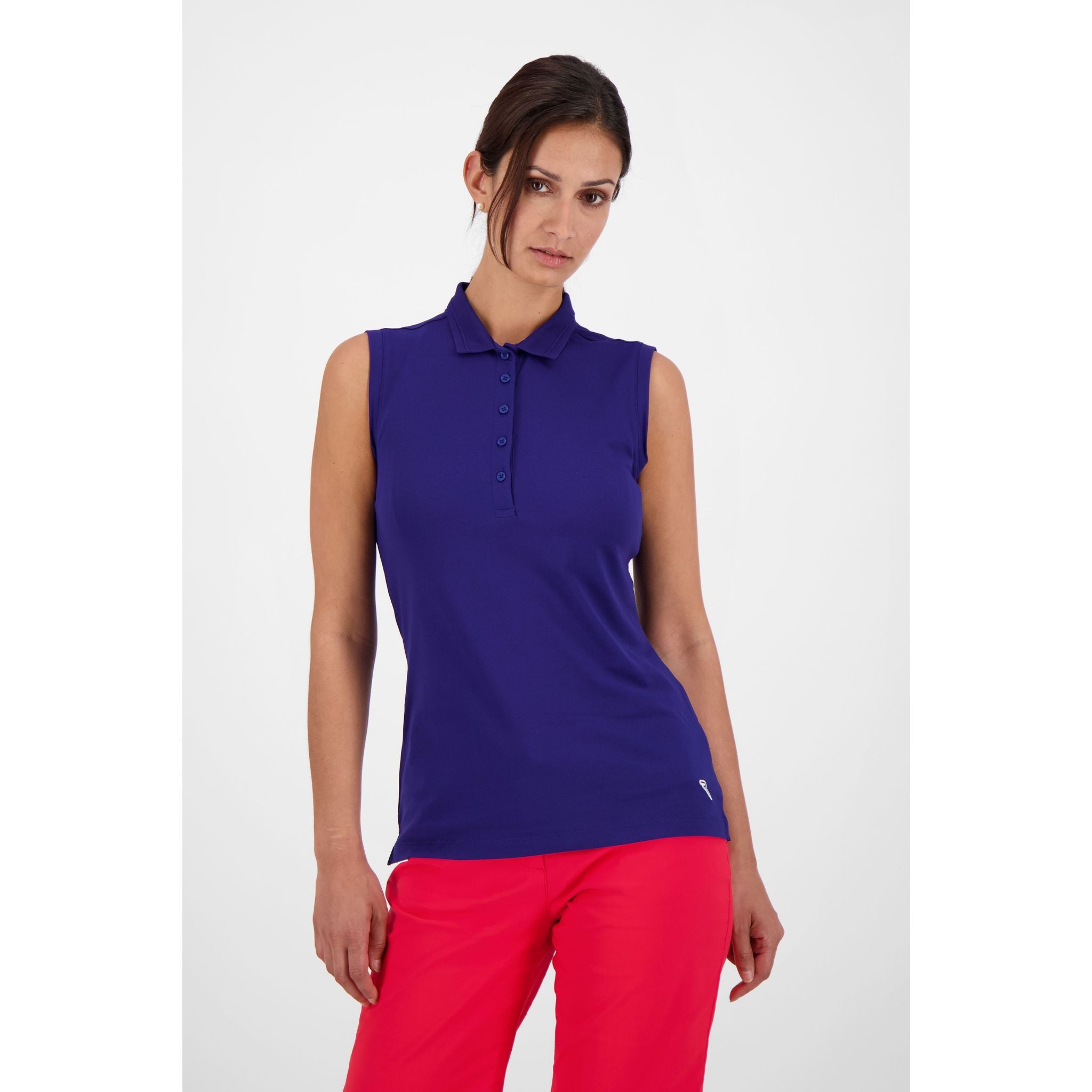 Dámske golfové pólo Chervo Aga