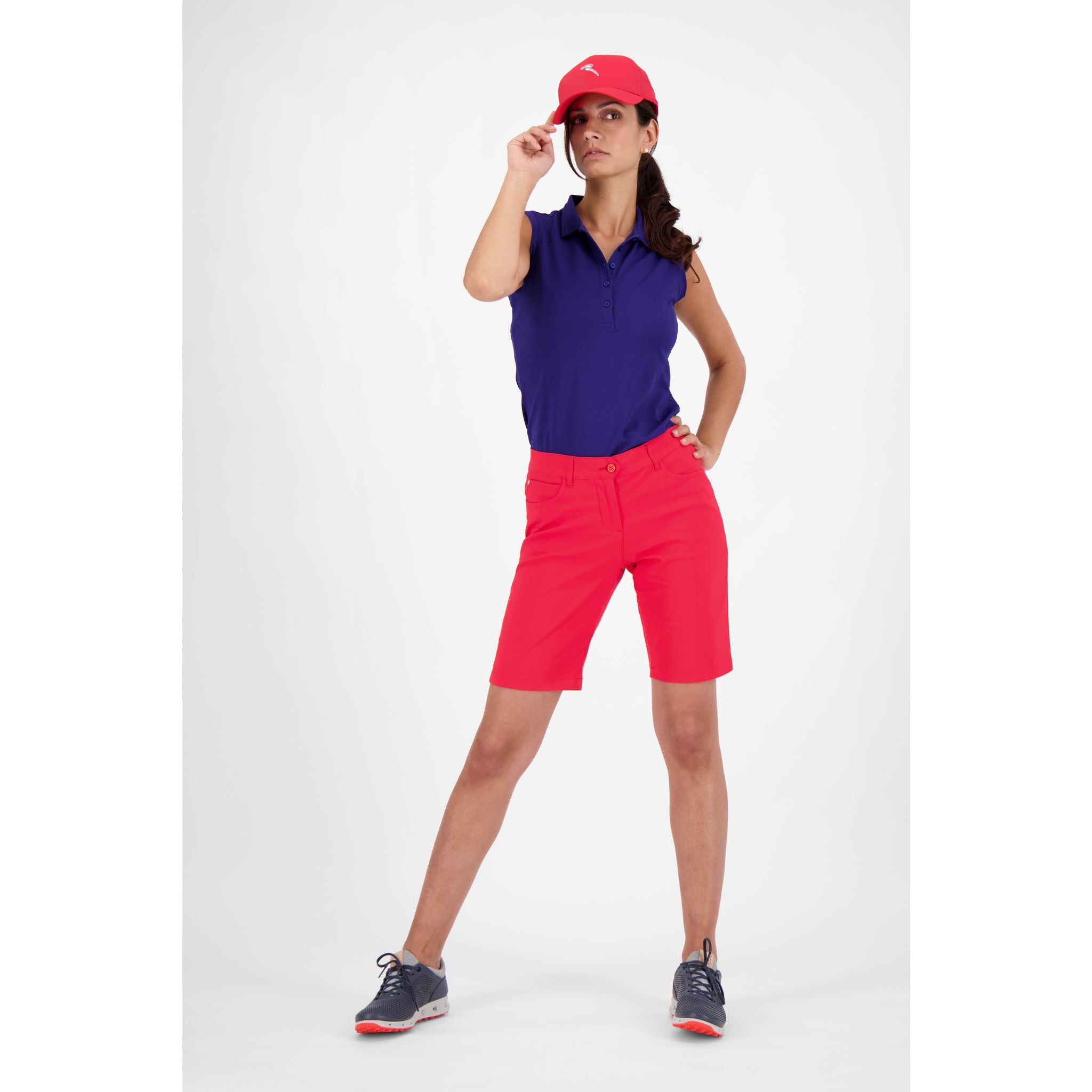 Dámske golfové pólo Chervo Aga