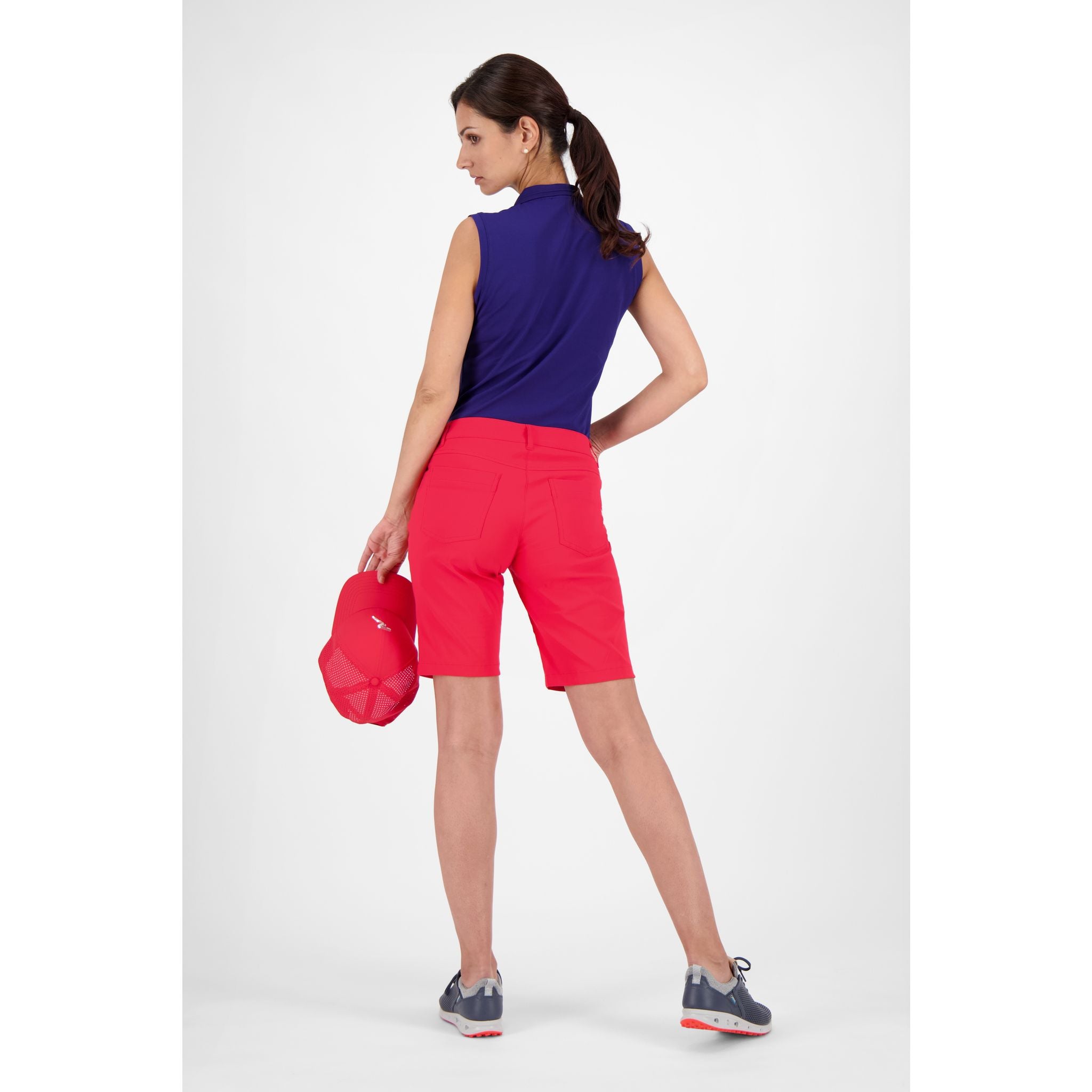 Dámske golfové pólo Chervo Aga