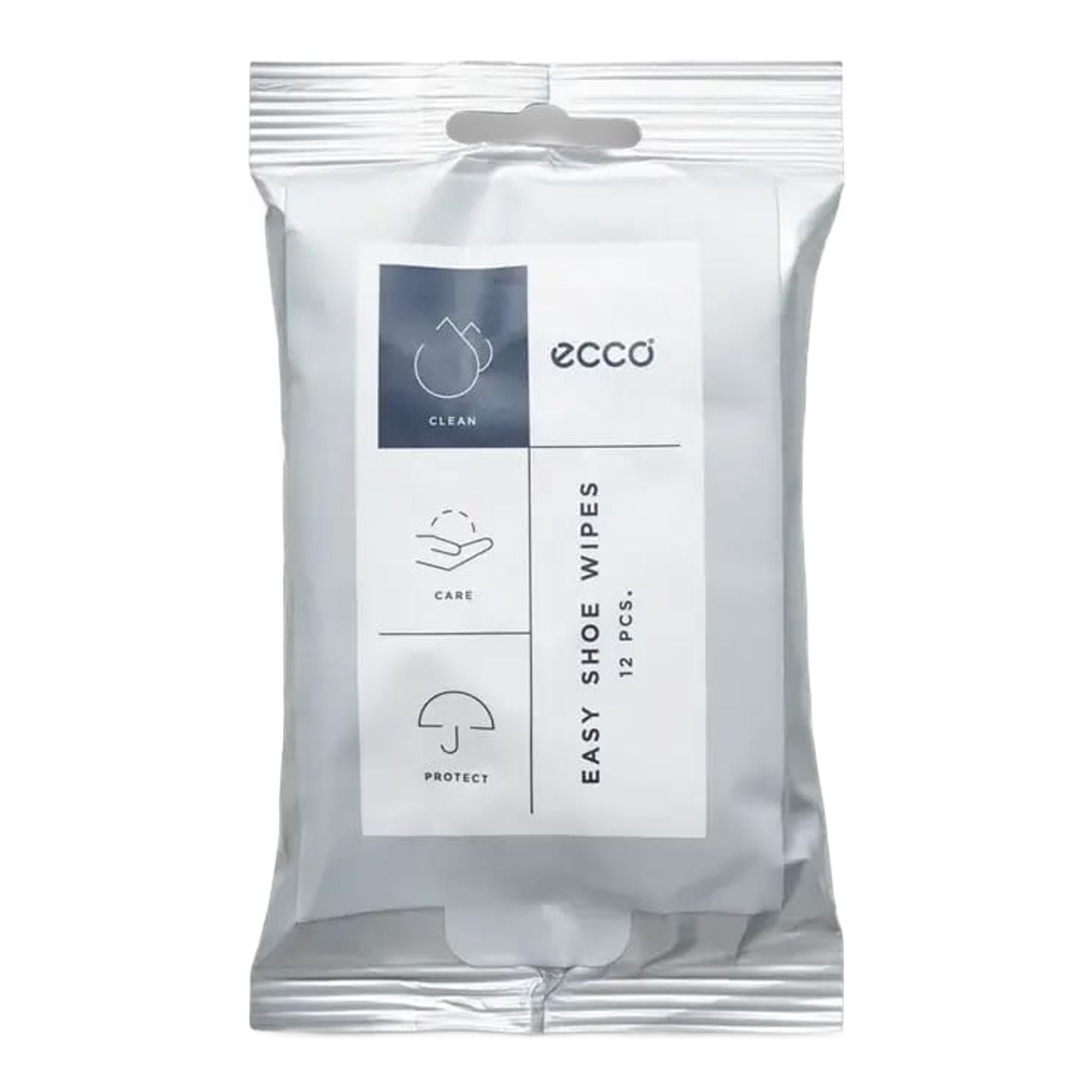 Čistiace obrúsky Ecco Easy Shoe Wipes