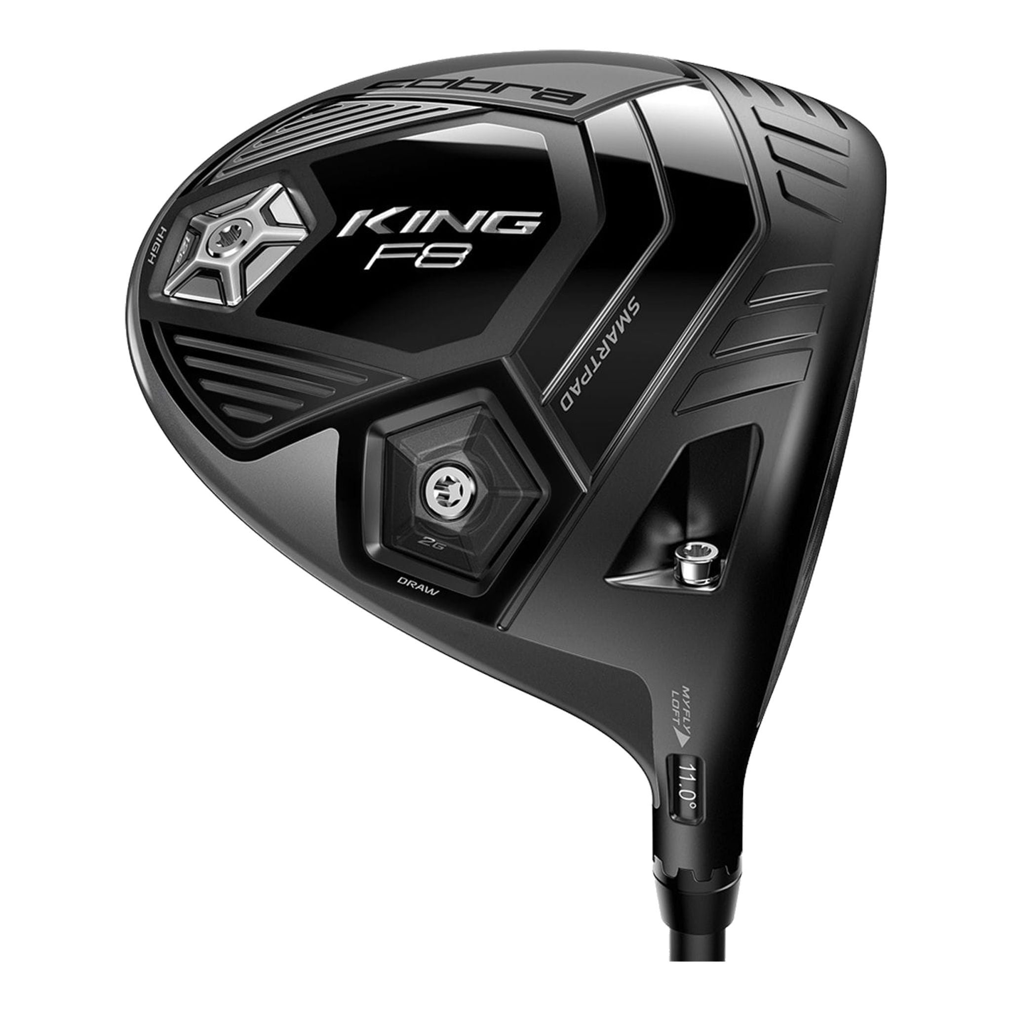 Cobra King F8 Driver