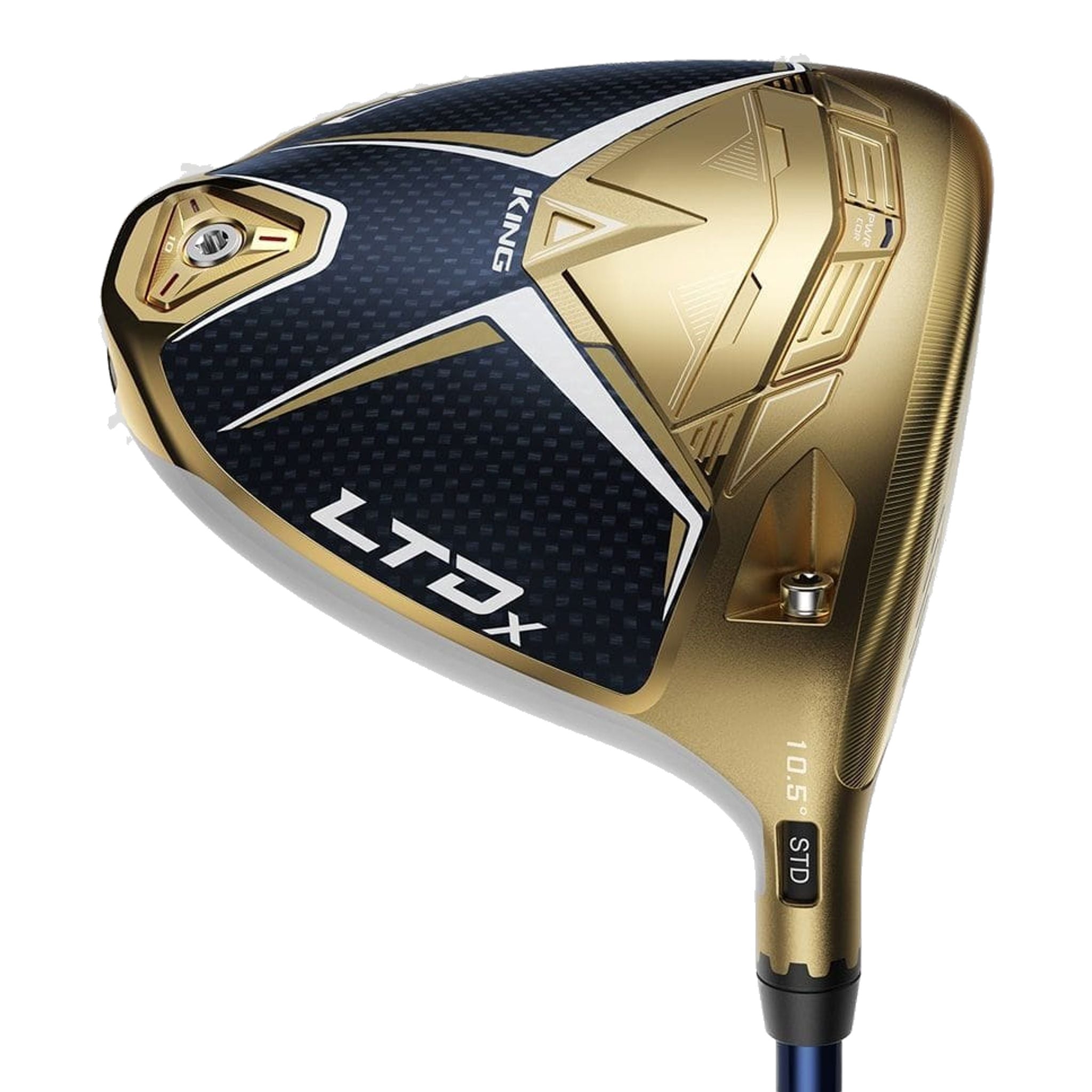 Cobra LTDx Palm Tree Crew Driver Herren