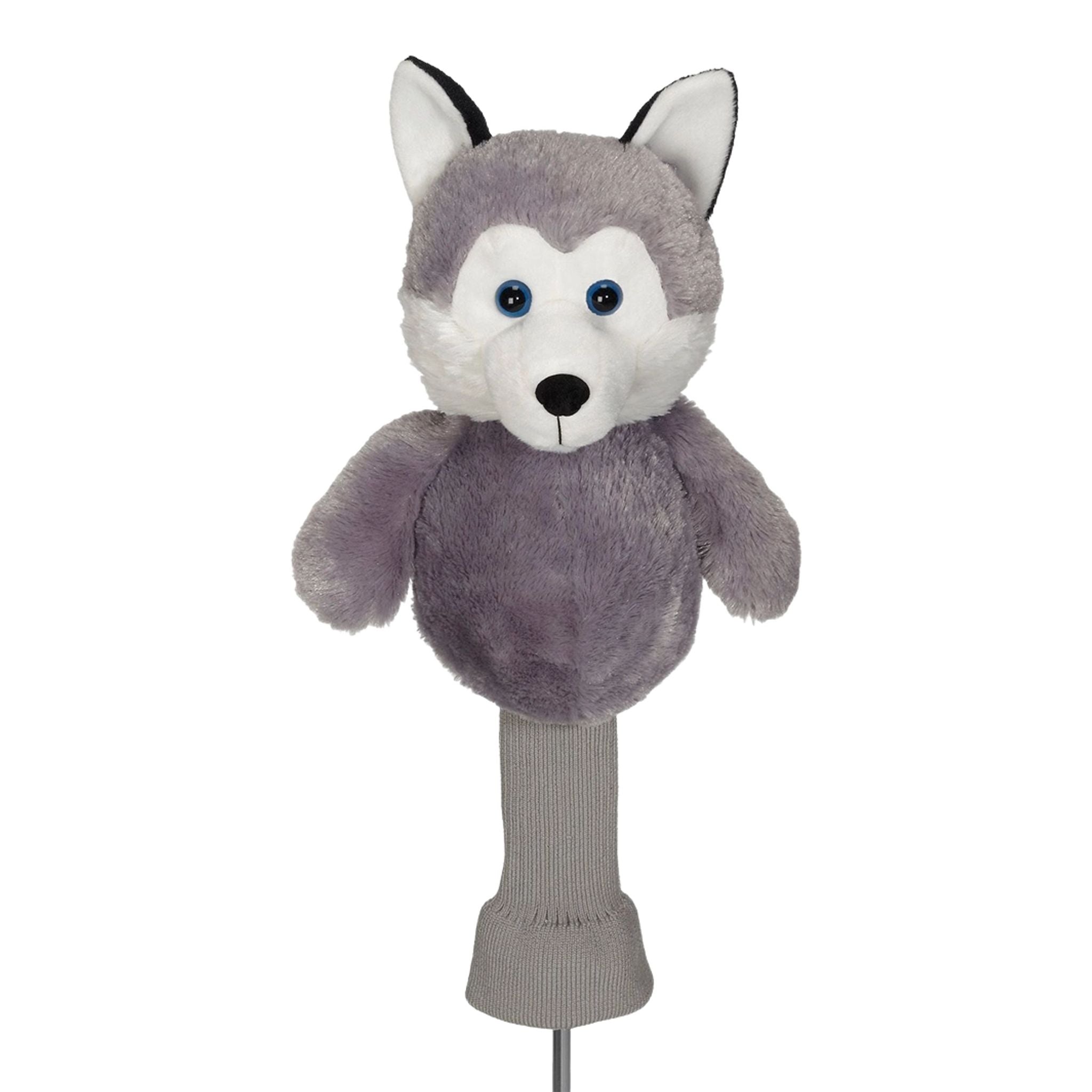 Creative Covers Hacker the Husky Headcover
