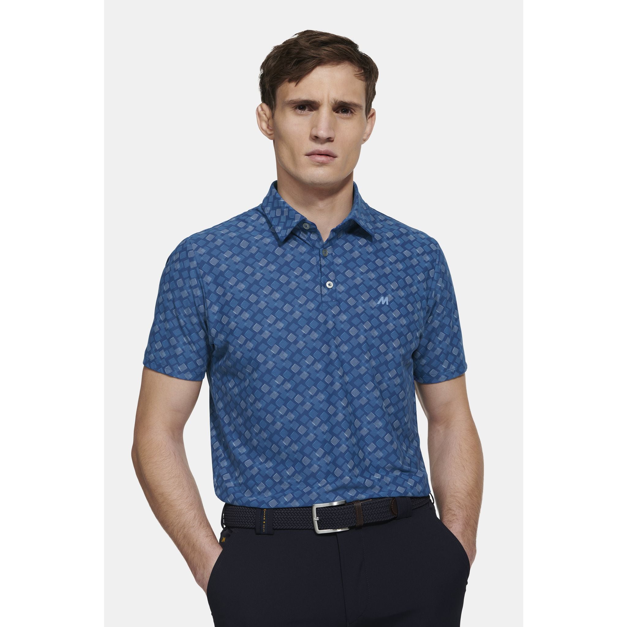 Meyer Phil Poloshirt Herren