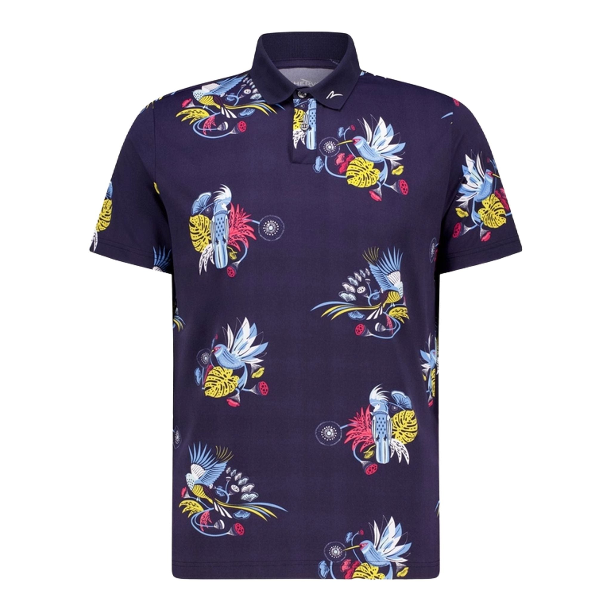 Chervo Addio Poloshirt Herren