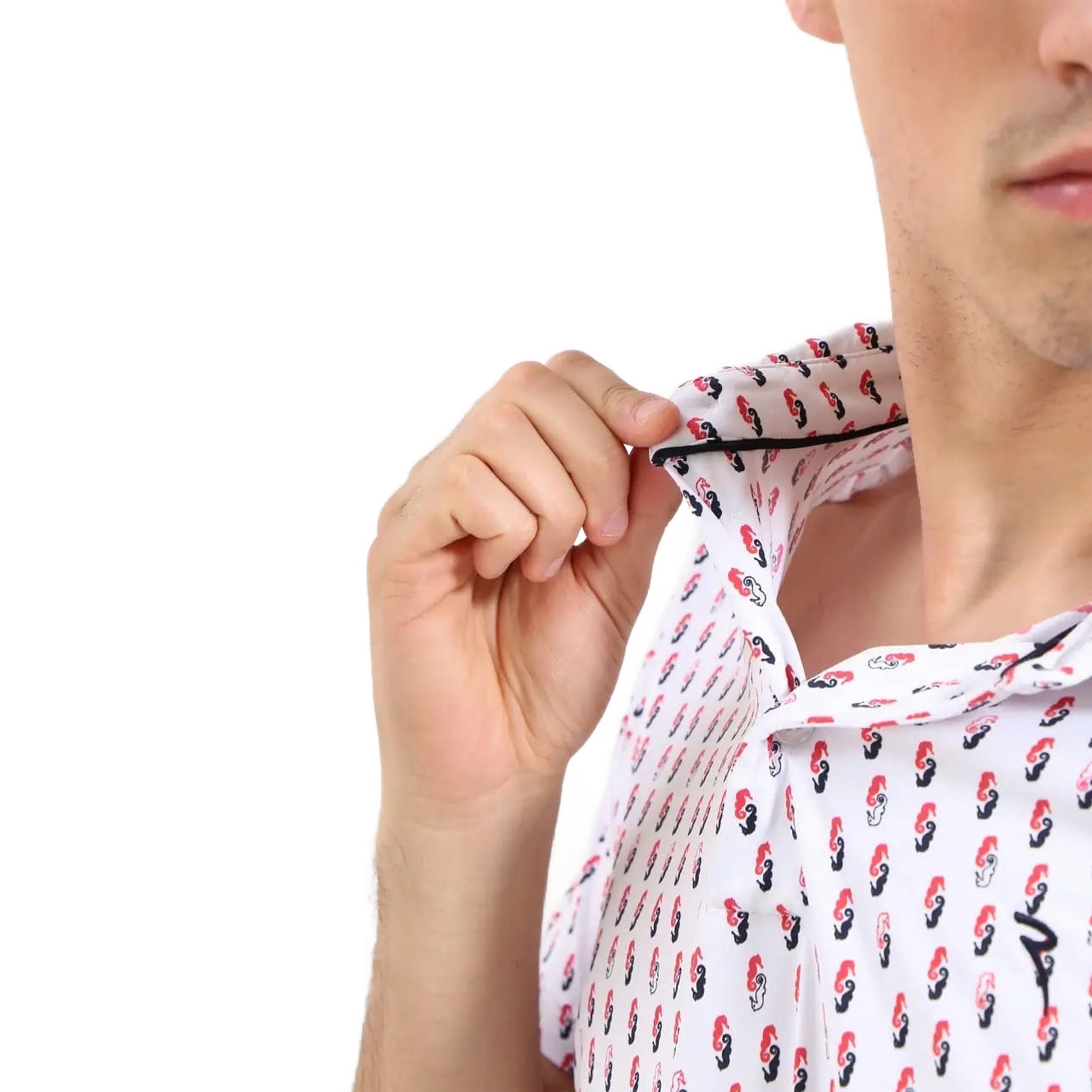 Pánska polokošeľa Chervo Acropoli