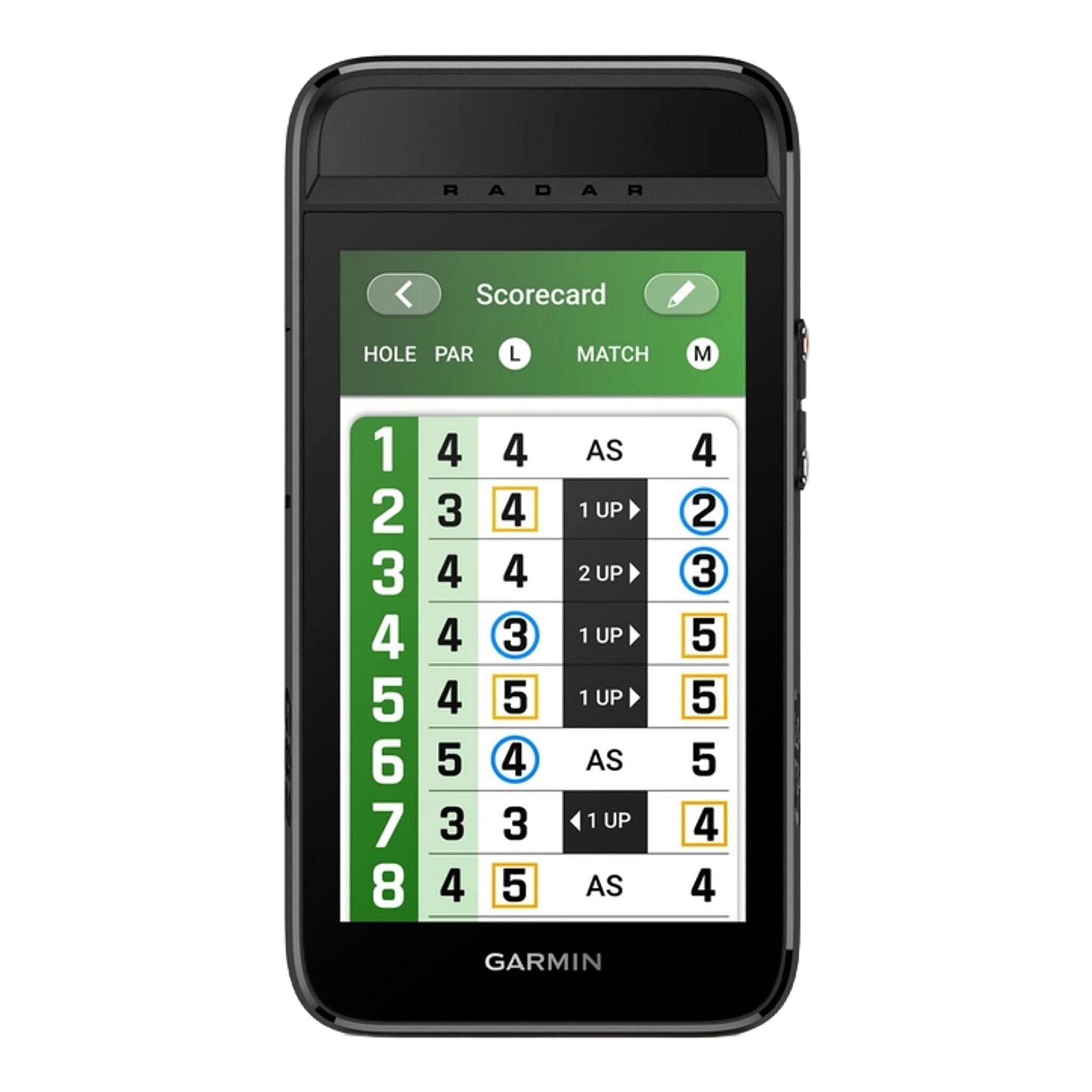 Garmin Approach G82 Golf GPS Gerät