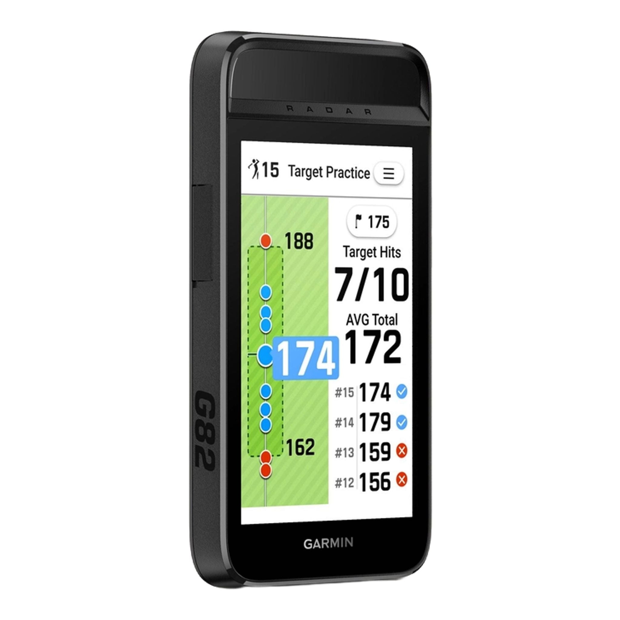 Garmin Approach G82 Golf GPS Gerät