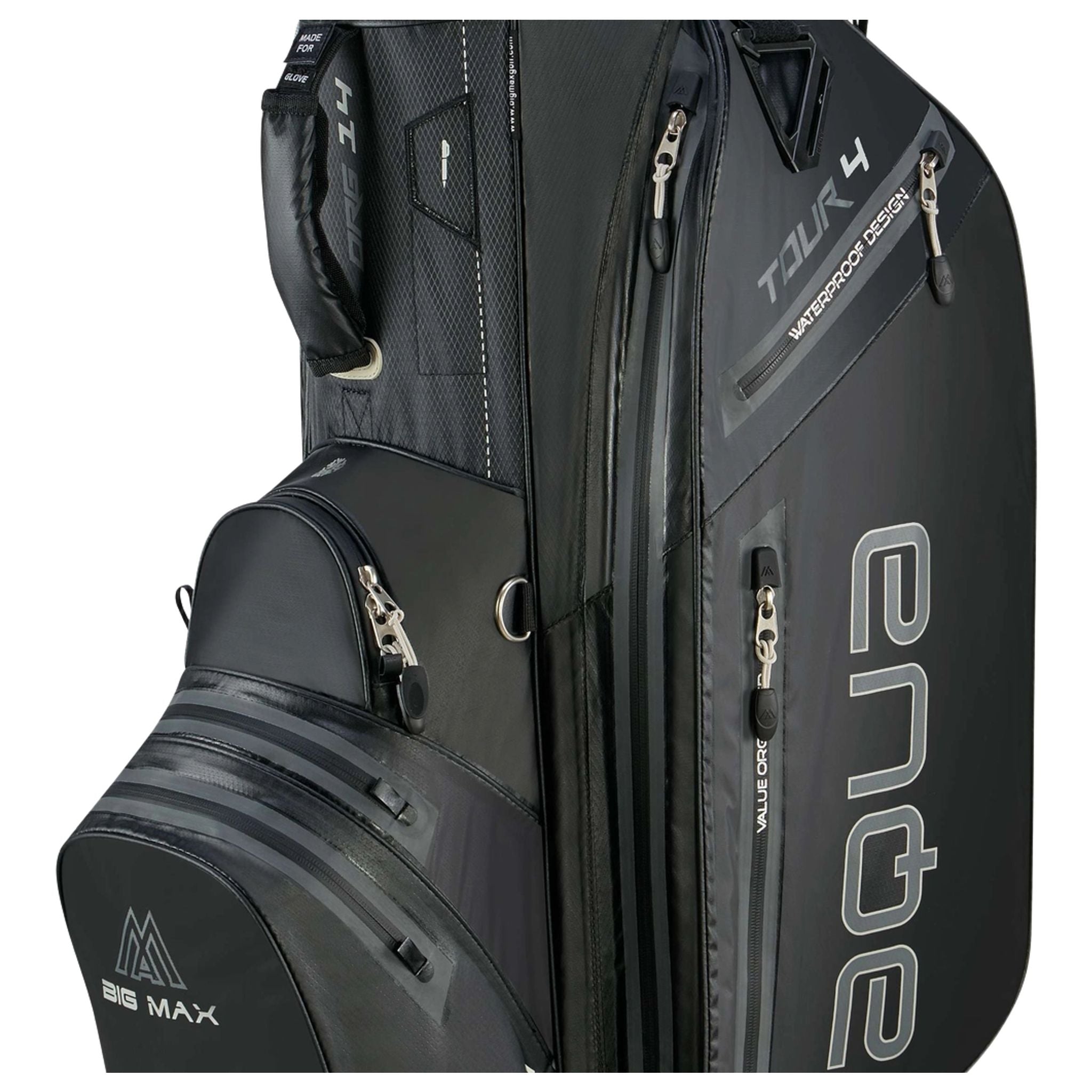 Big Max Aqua Tour 4 vozíková taška