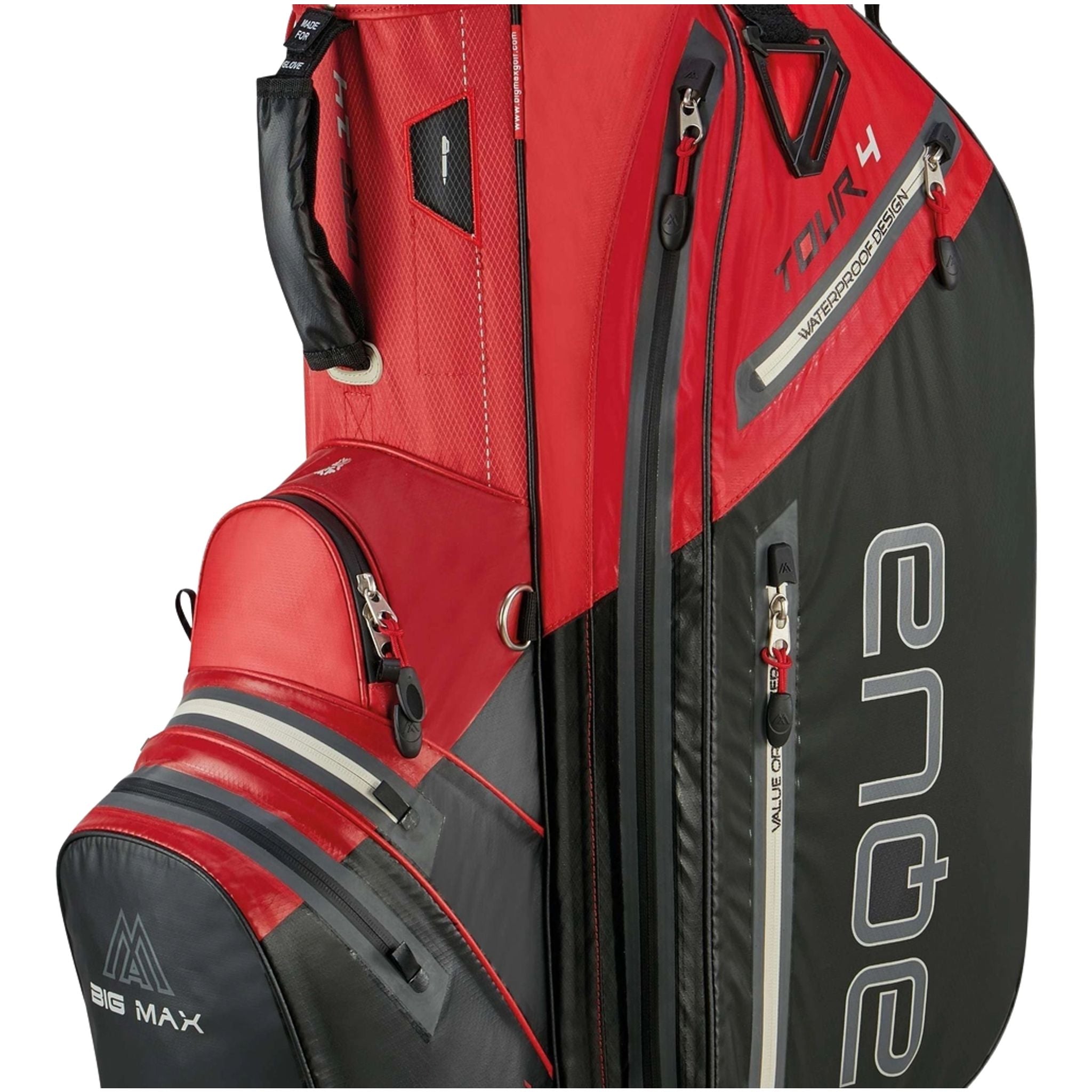 Big Max Aqua Tour 4 vozíková taška