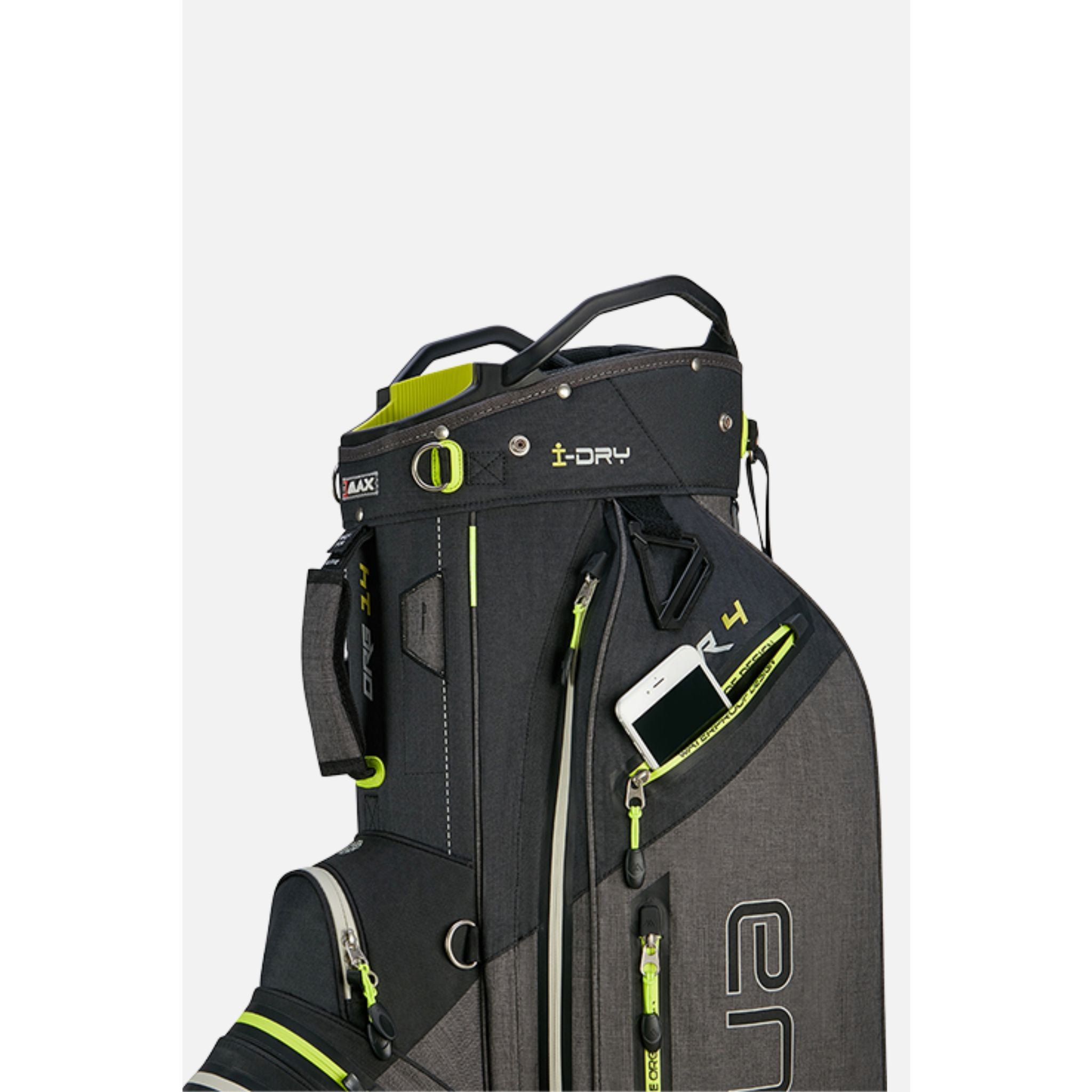 Big Max Aqua Tour 4 vozíková taška