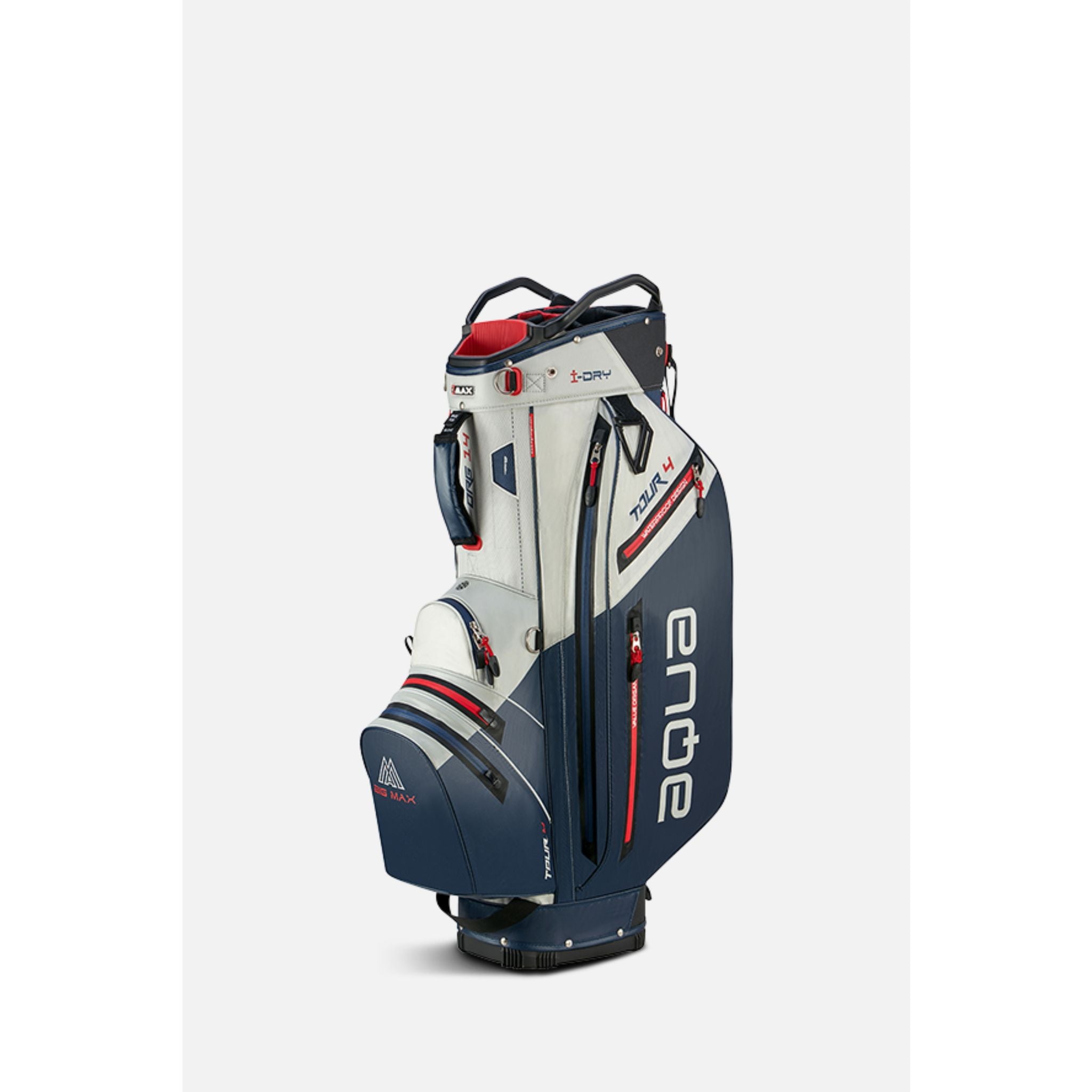 Big Max Aqua Tour 4 vozíková taška