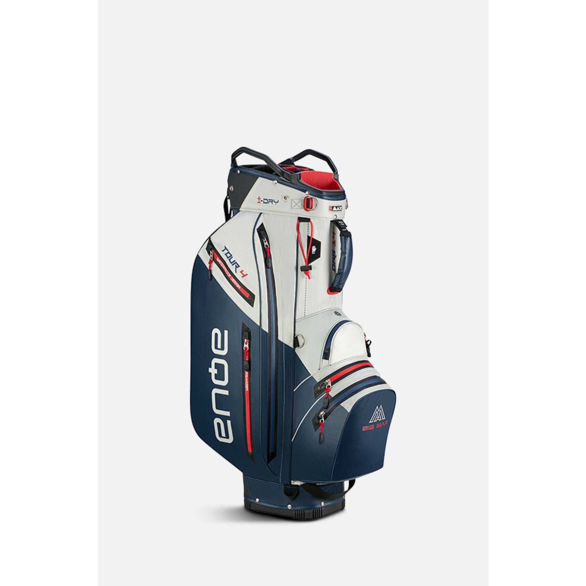 Big Max Aqua Tour 4 vozíková taška